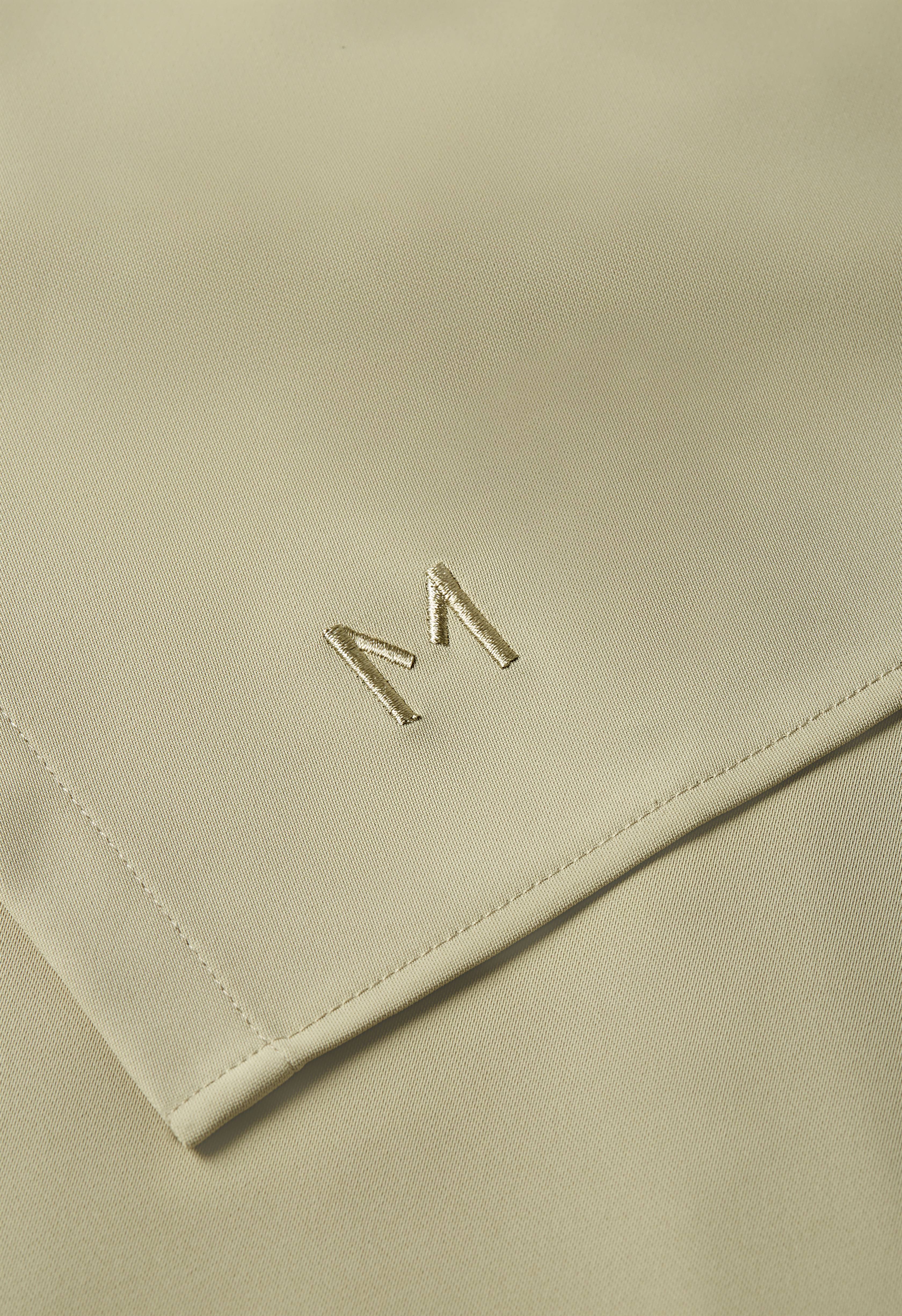 Double Sleeve Blouse | Dry Basil - Image 5