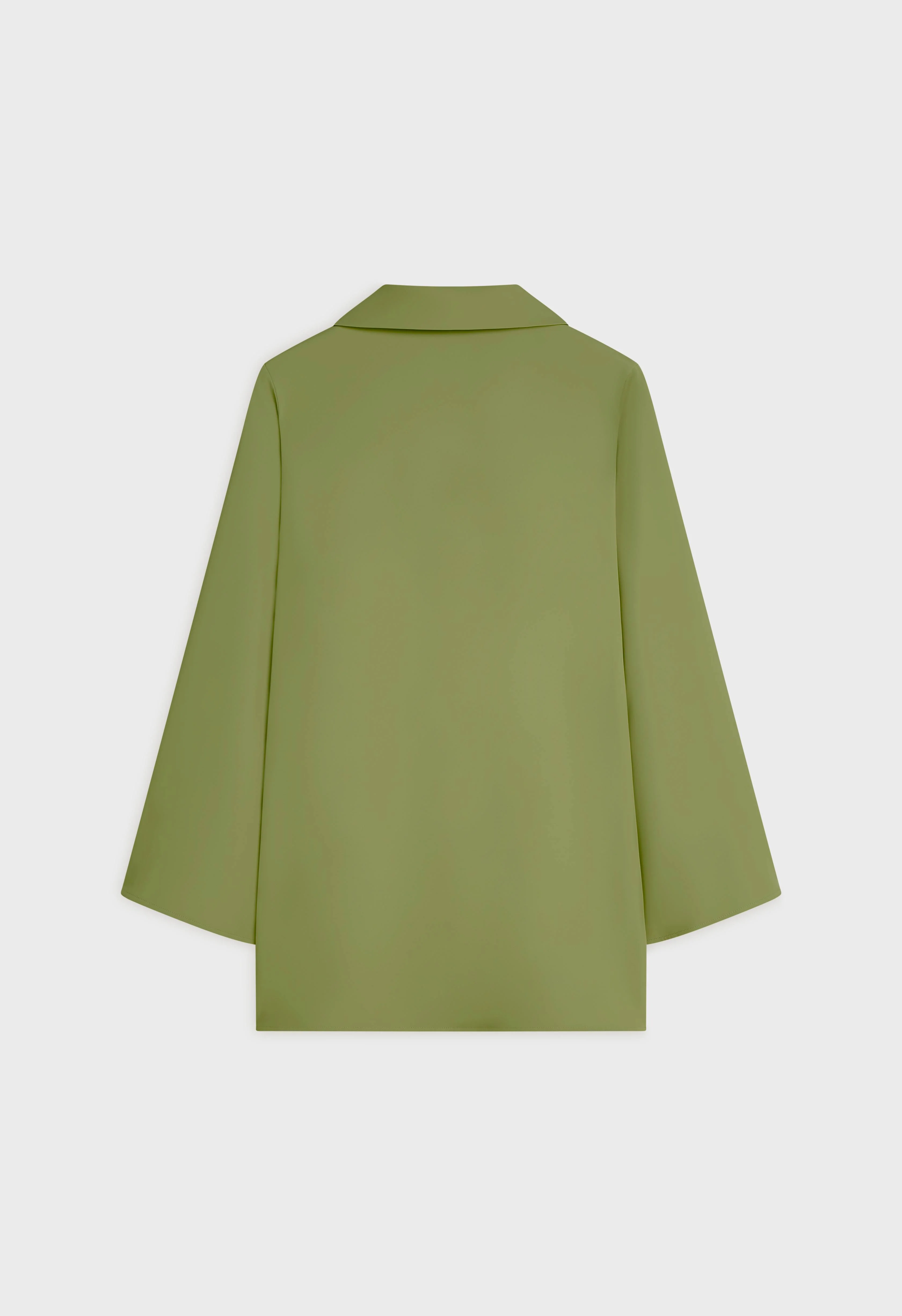 Double Sleeve Blouse | Leaf - Image 4