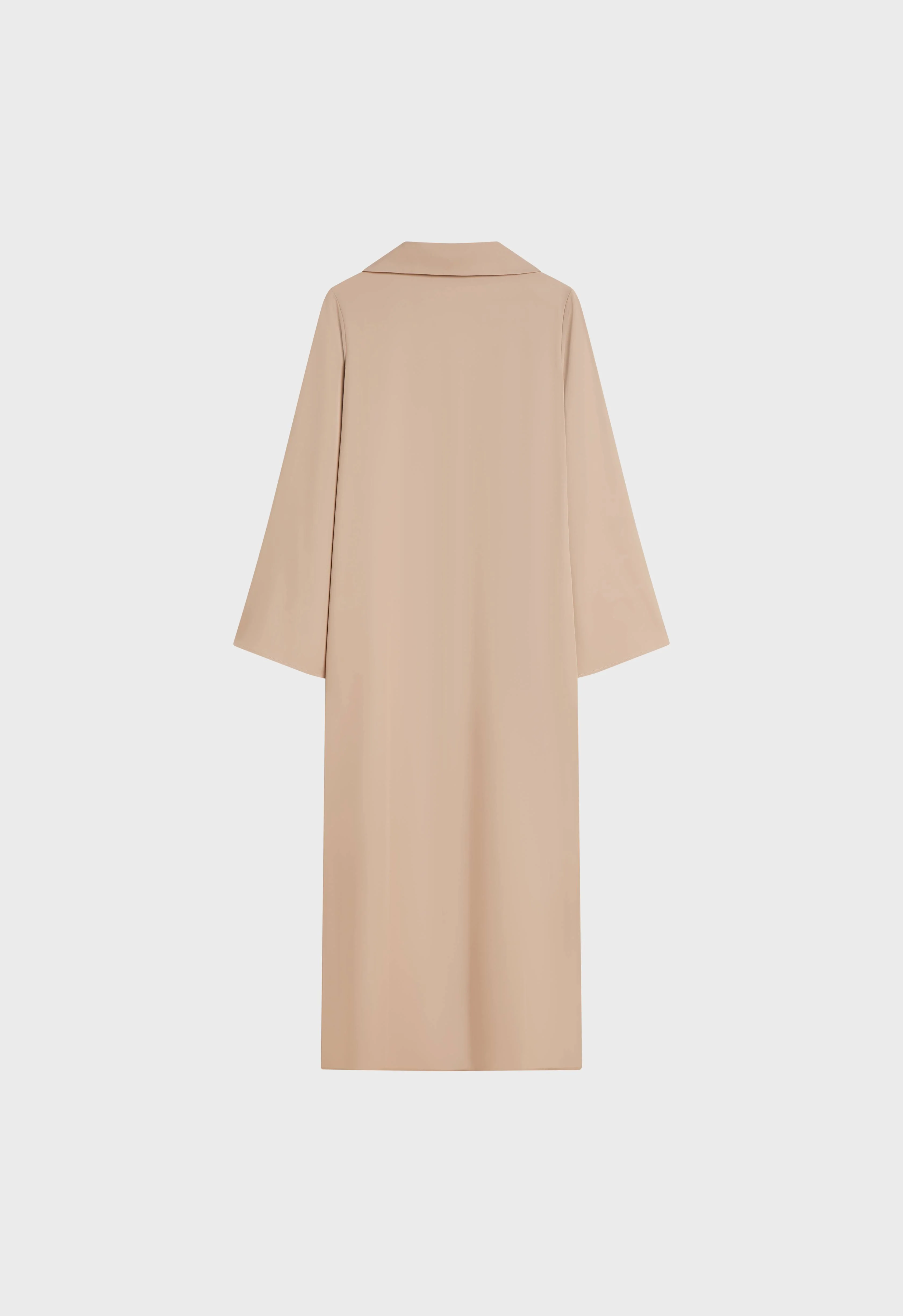 Double Sleeve Dress | Dark Pearl - Image 4