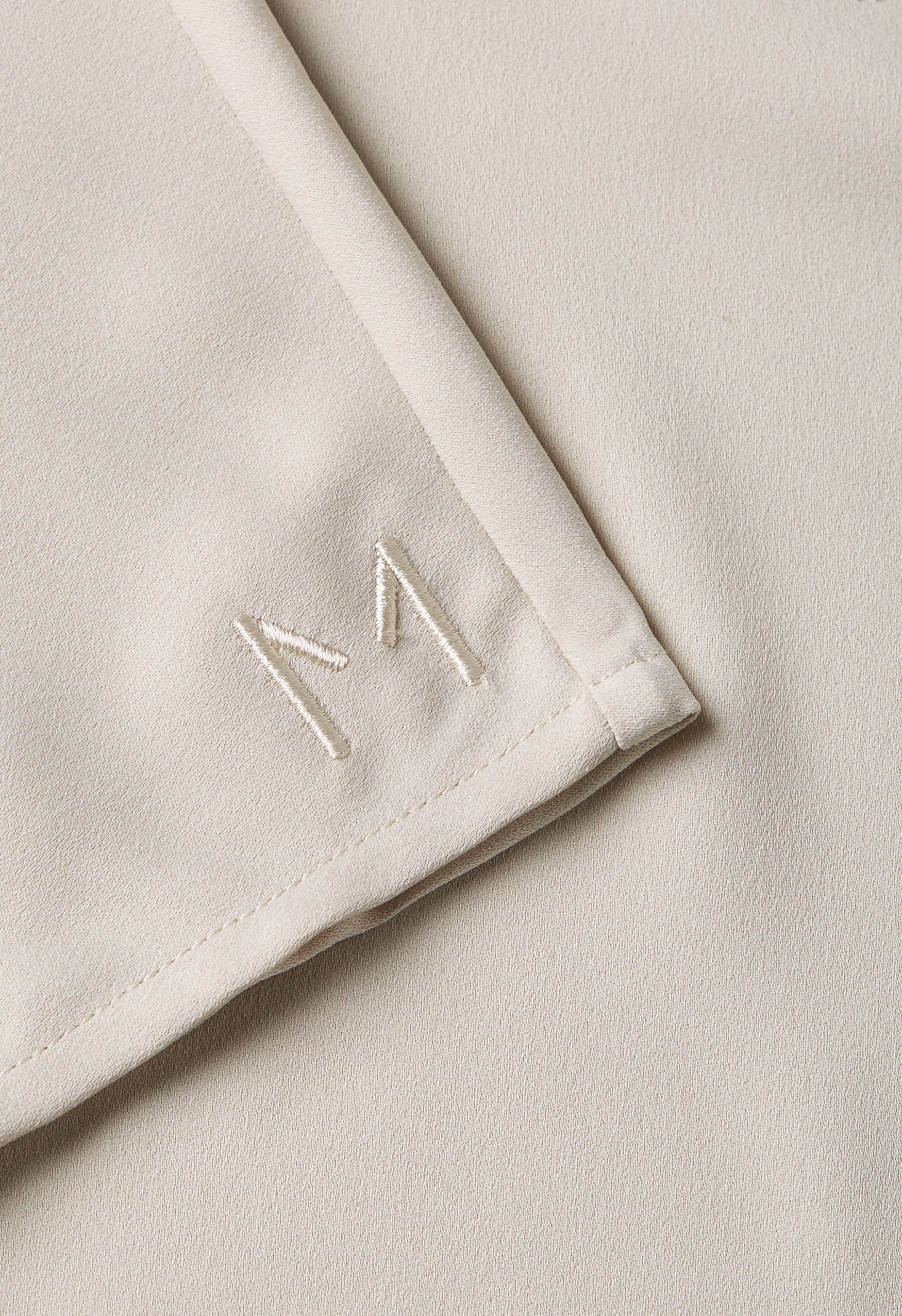 Dull Satin Bat Sleeve Abaya | Cashmere - Image 5