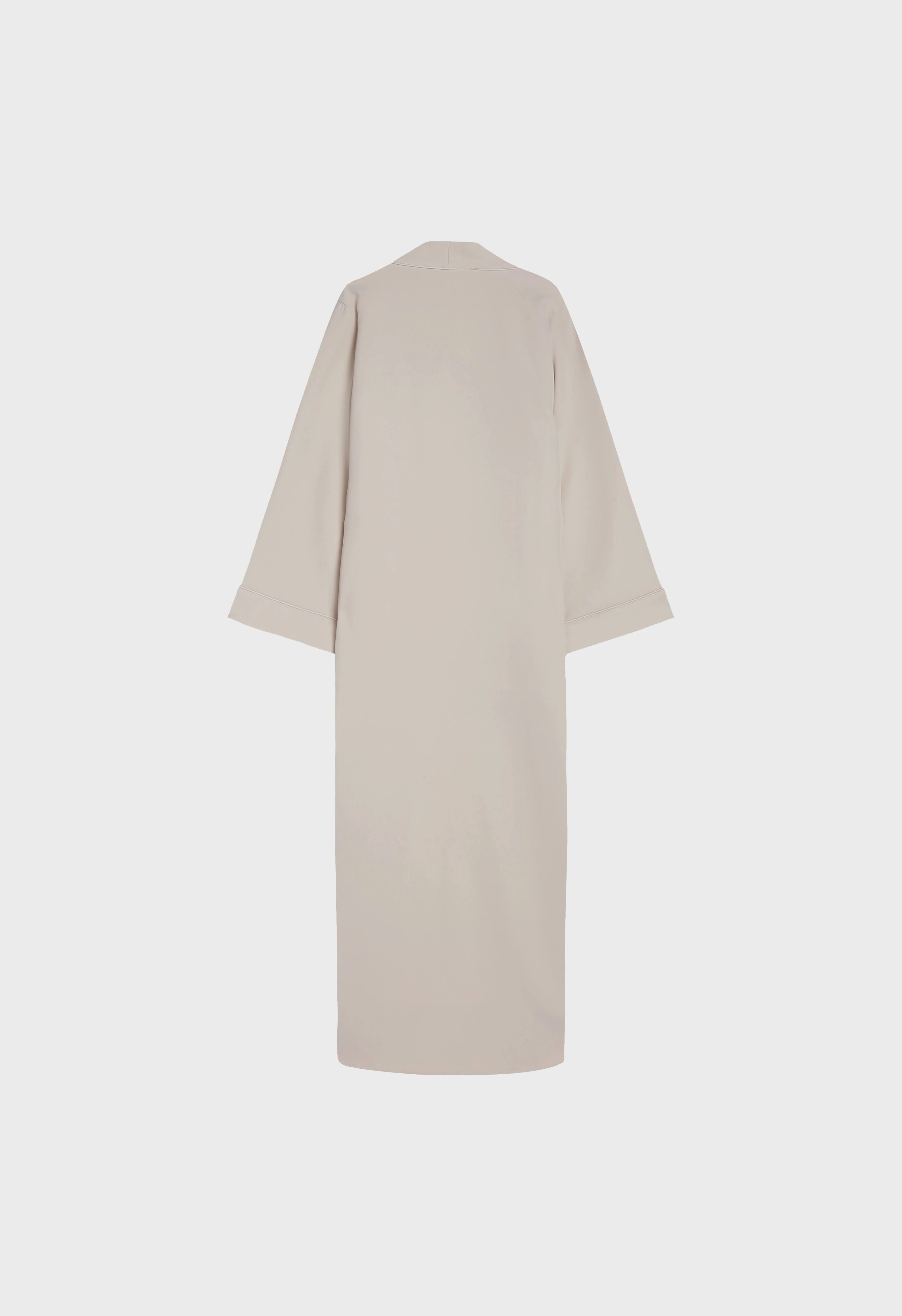Essential Abaya | Biscuit - Image 4