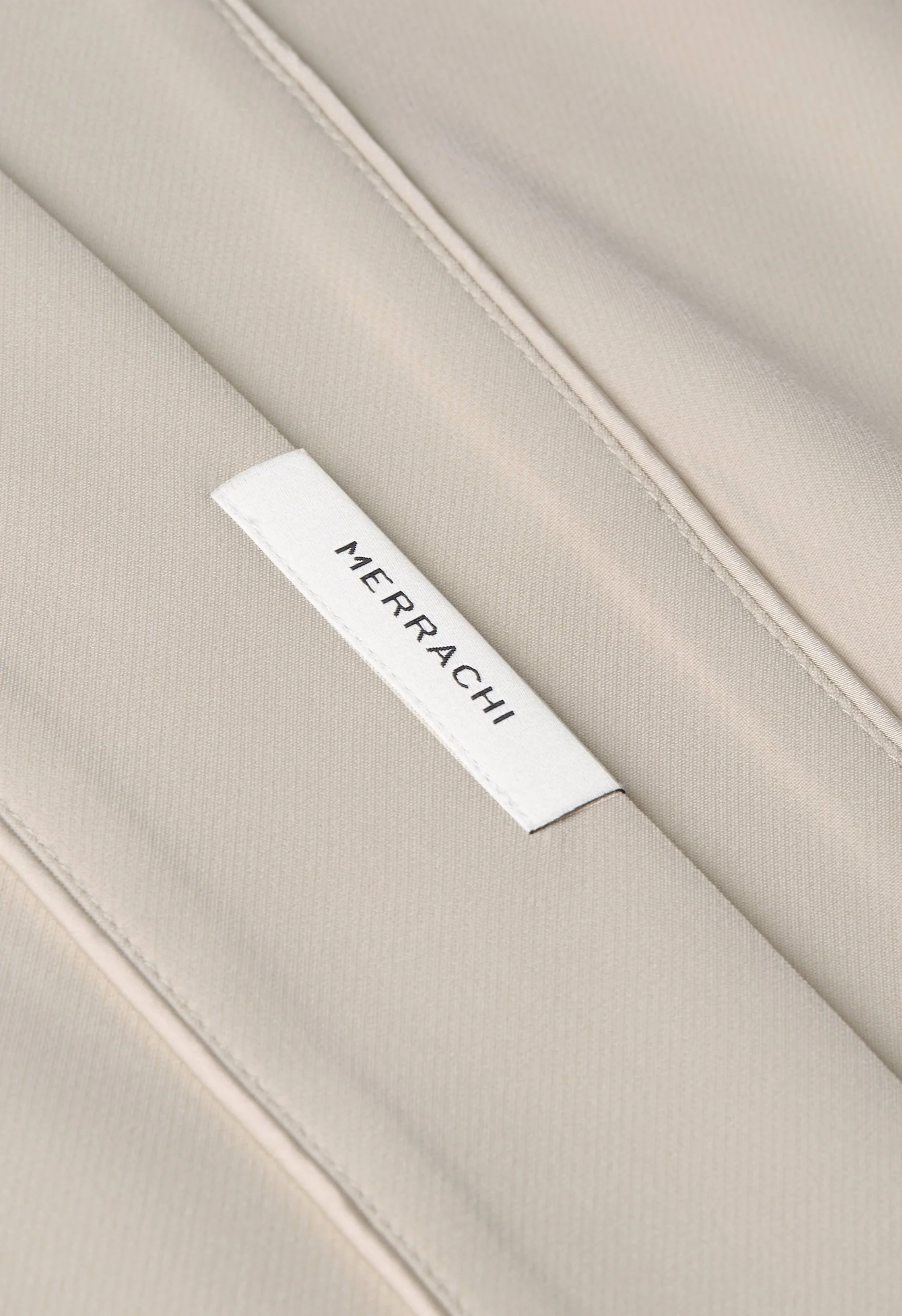 Essential Abaya | Biscuit - Image 5