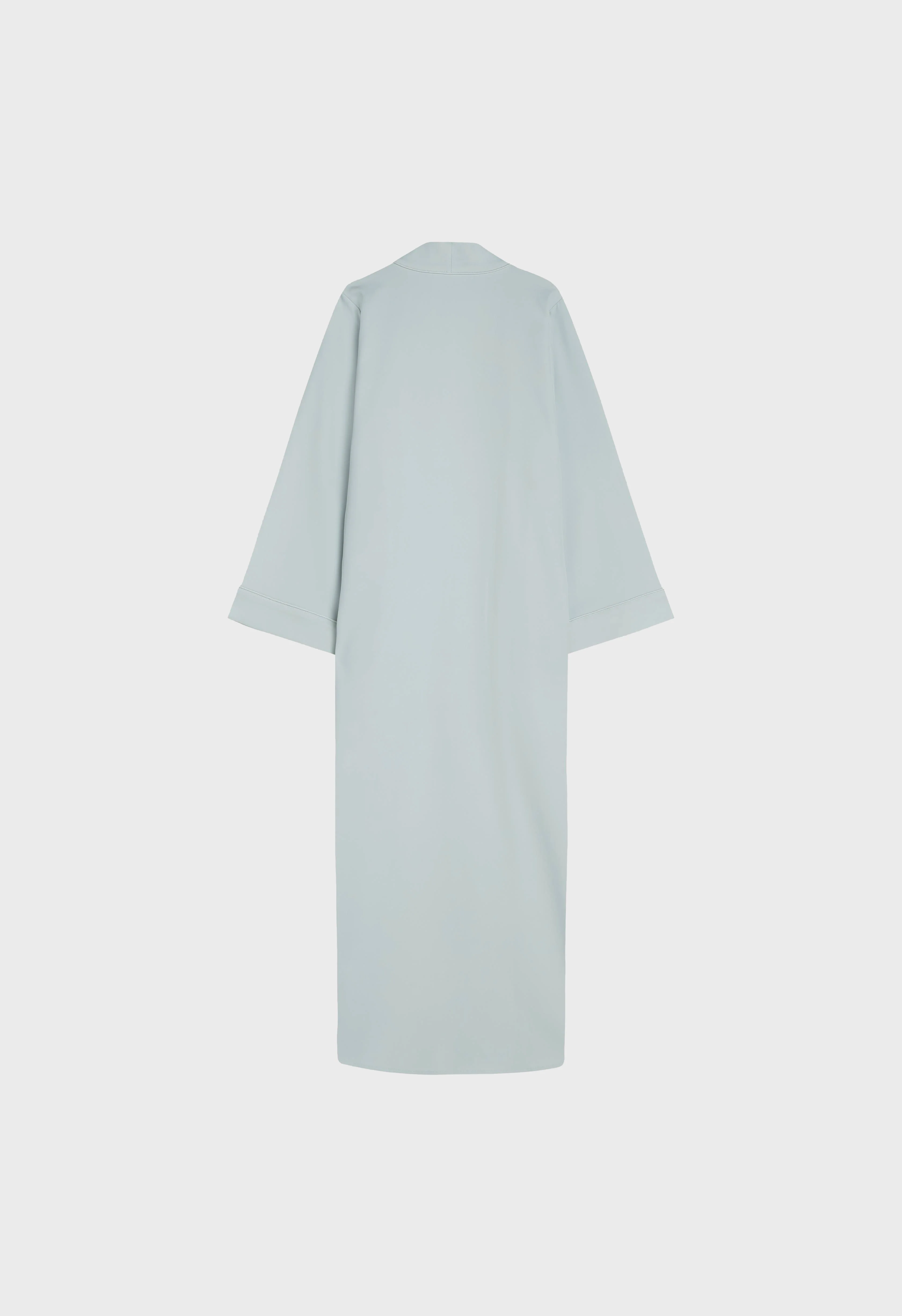 Essential Abaya | Ice Blue - Image 4