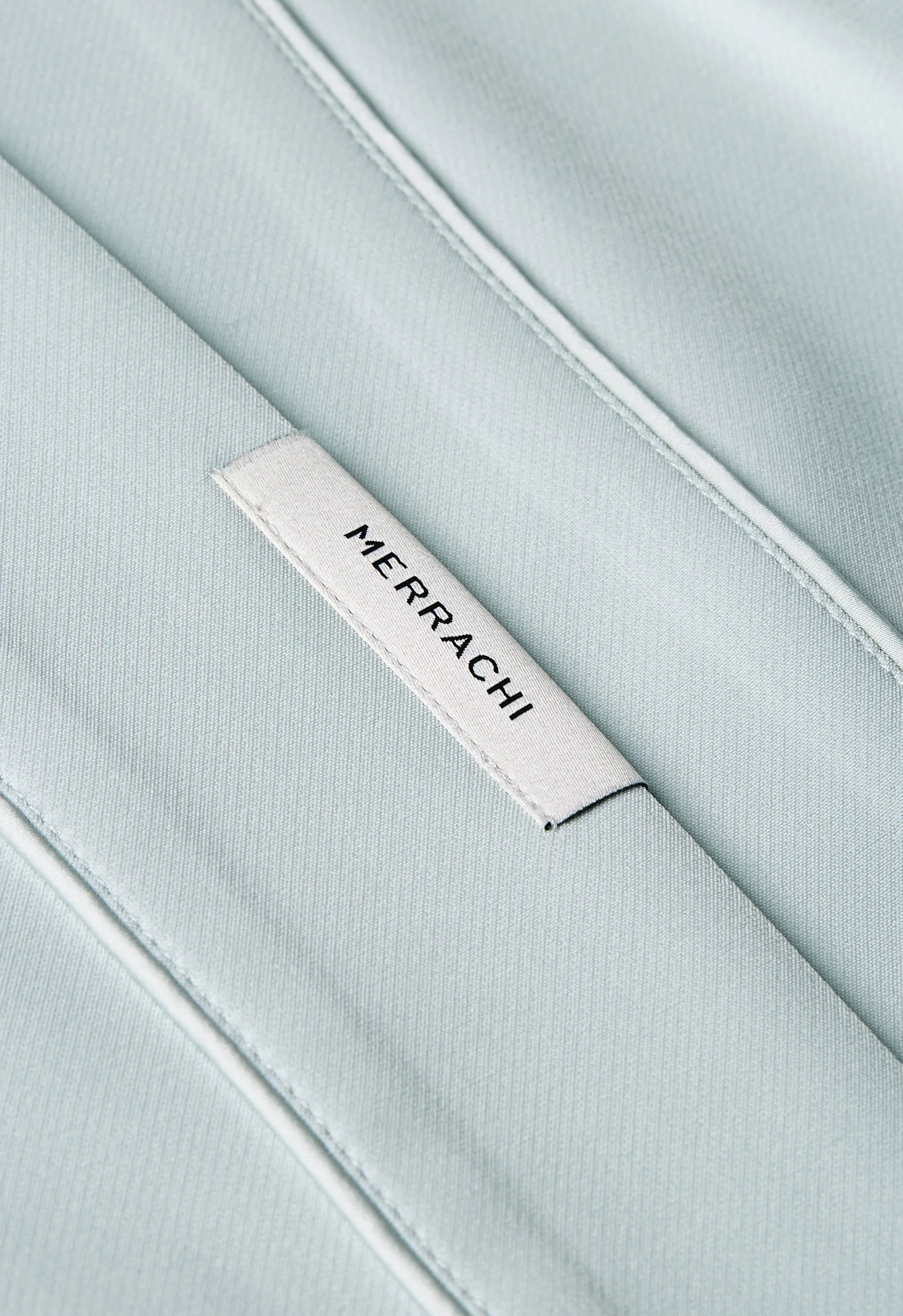 Essential Abaya | Ice Blue - Image 5