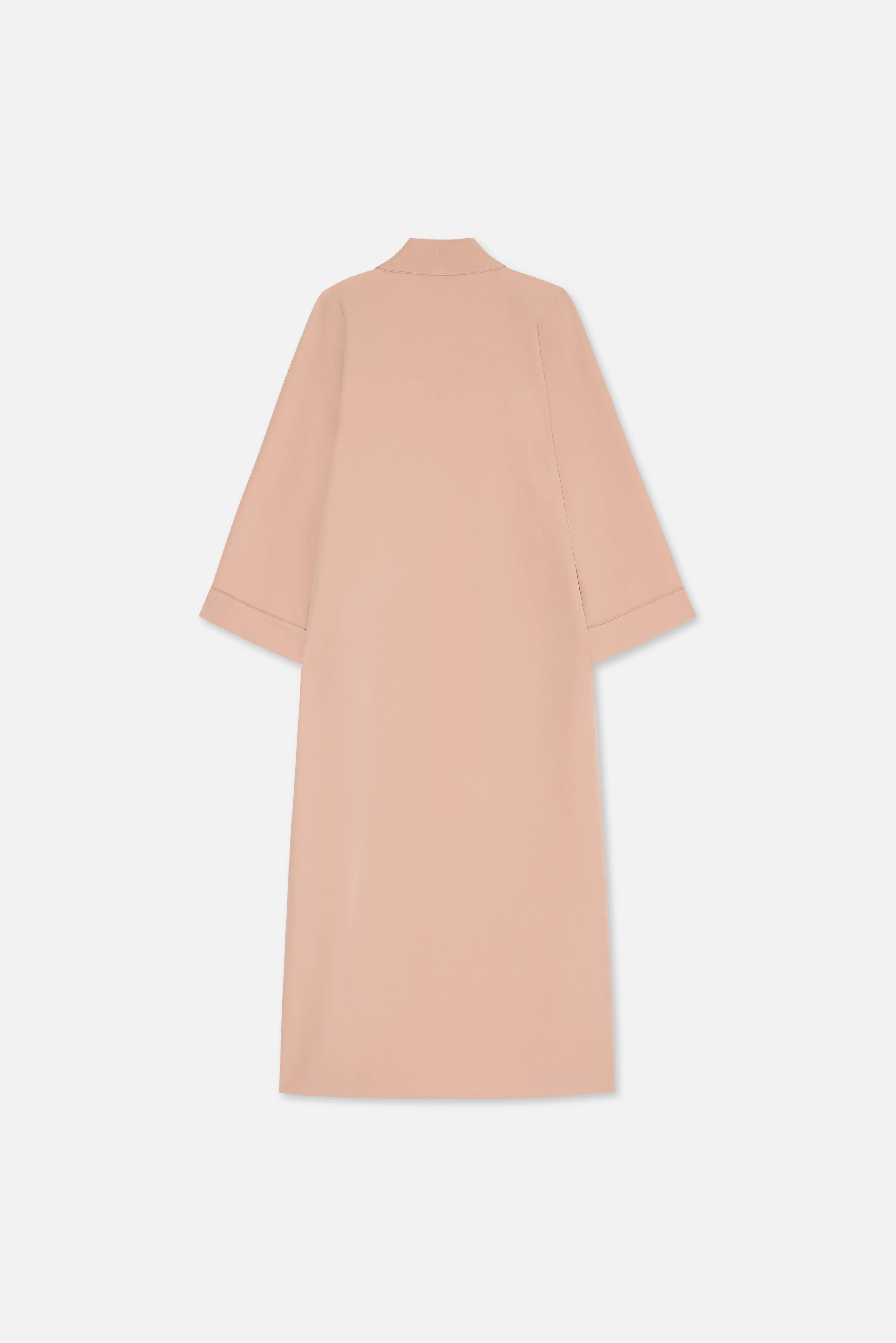 Essential Abaya Light Regular | Deep Rose - Image 5