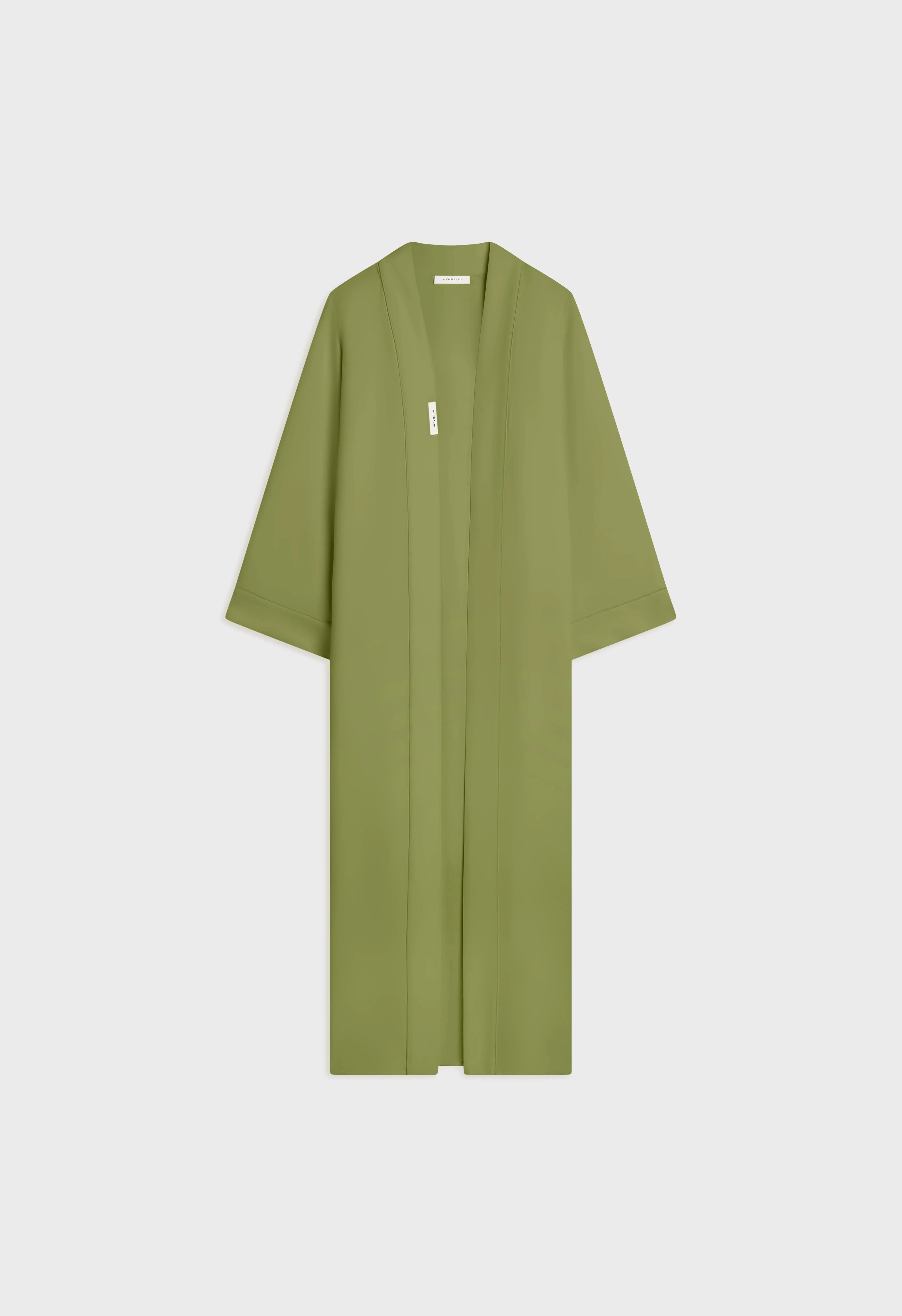 Essential Abaya Regular | Leaf - Image 3