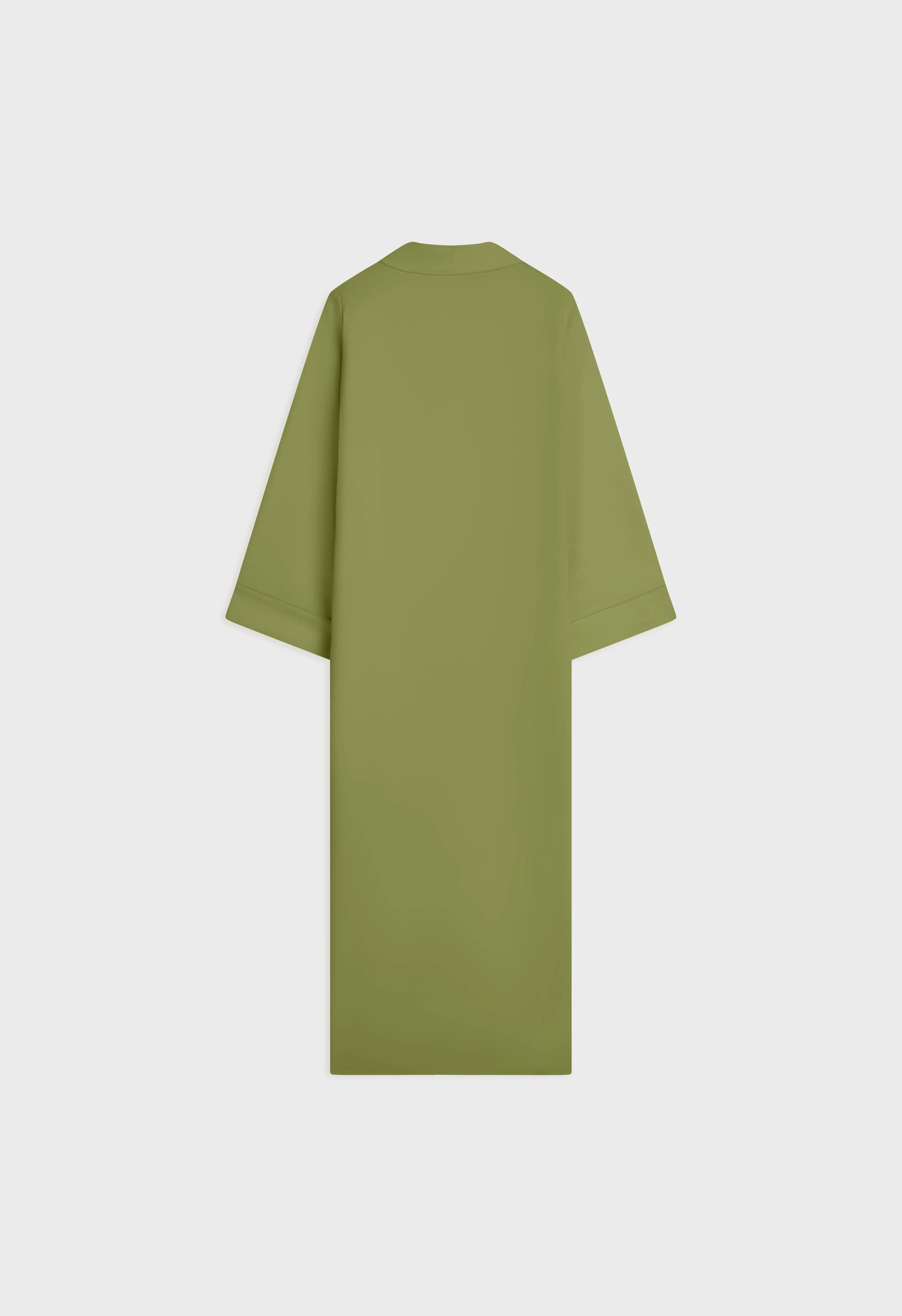 Essential Abaya Regular | Leaf - Image 4