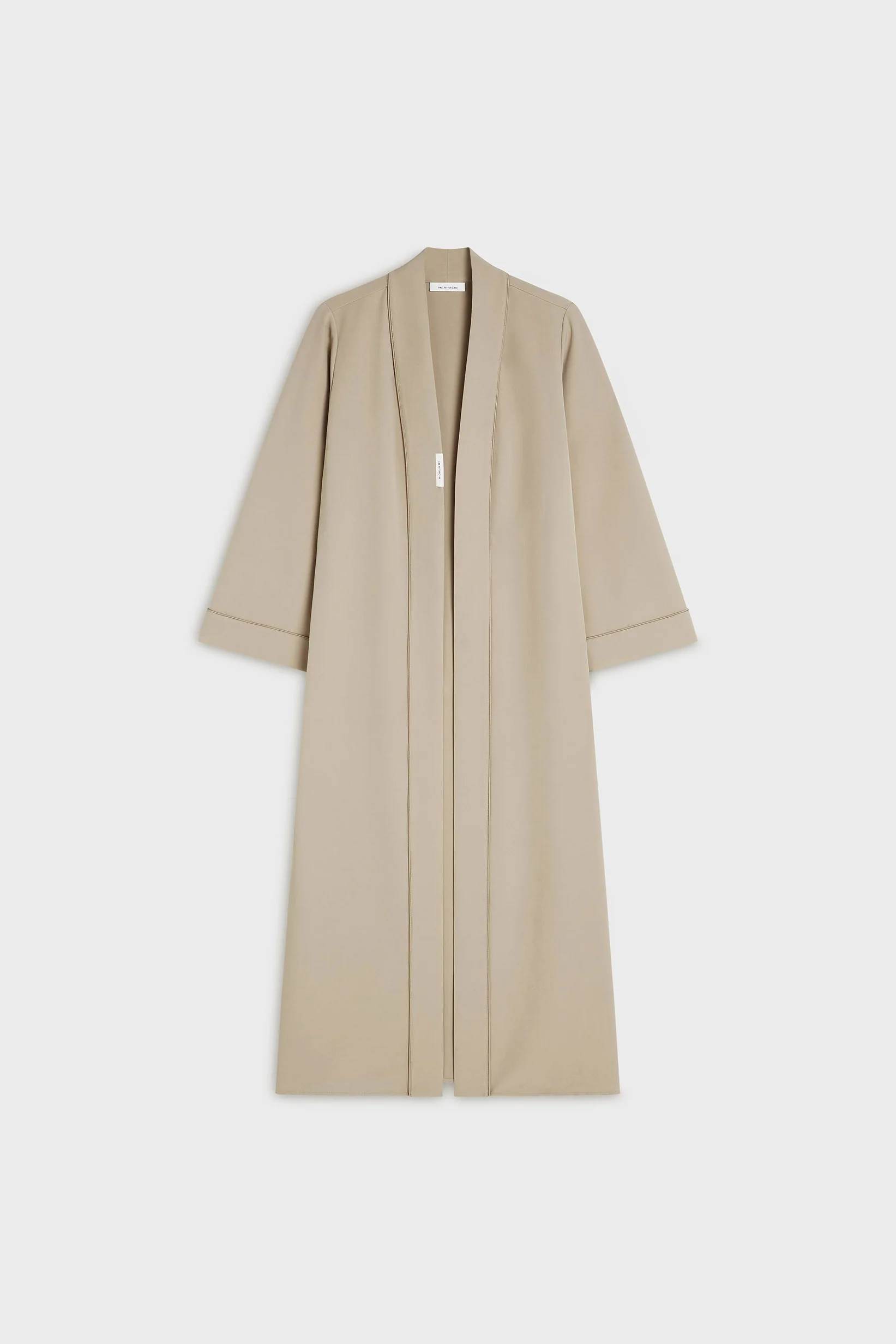 Essential Abaya Regular | Mink - Image 3