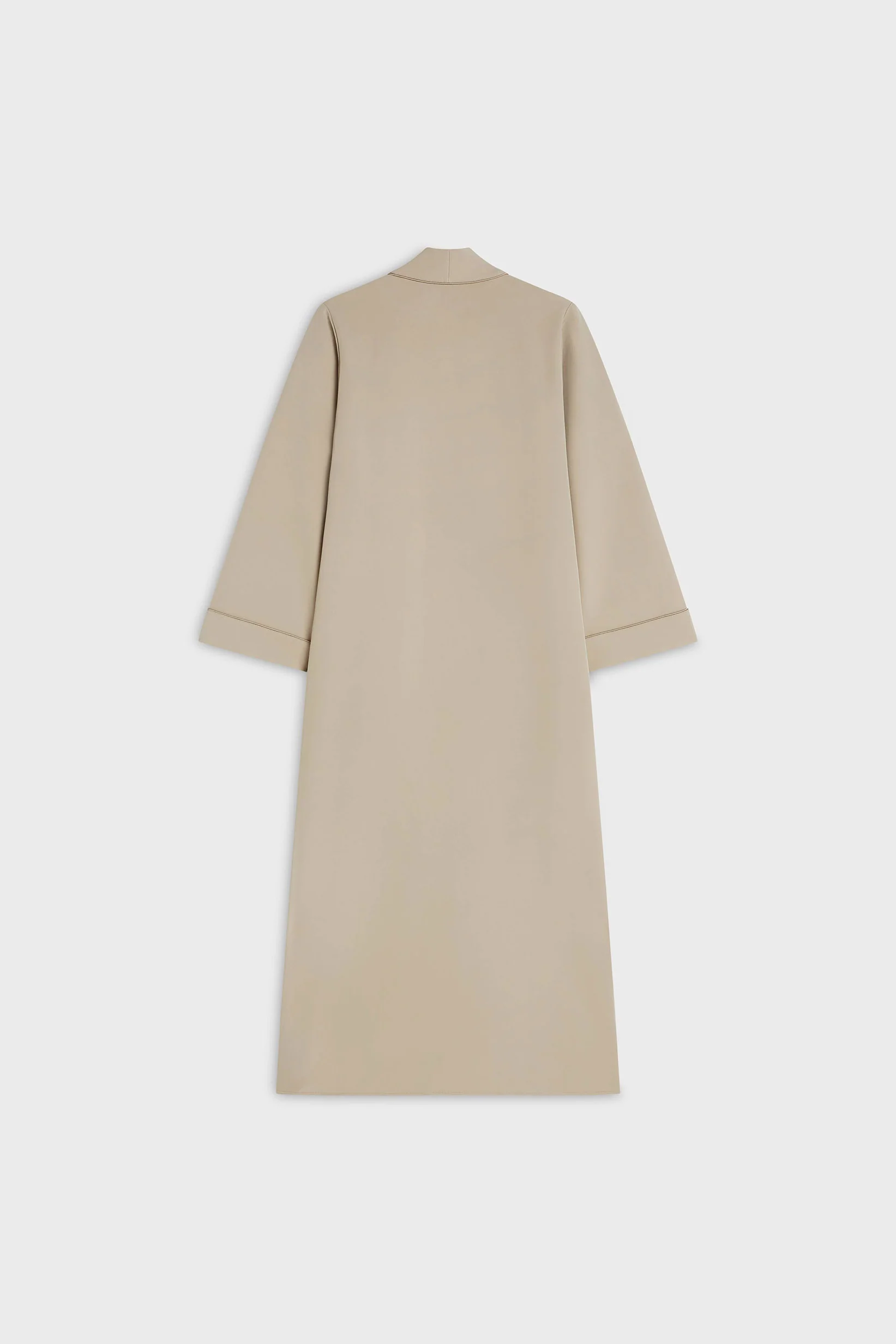 Essential Abaya Regular | Mink - Image 4