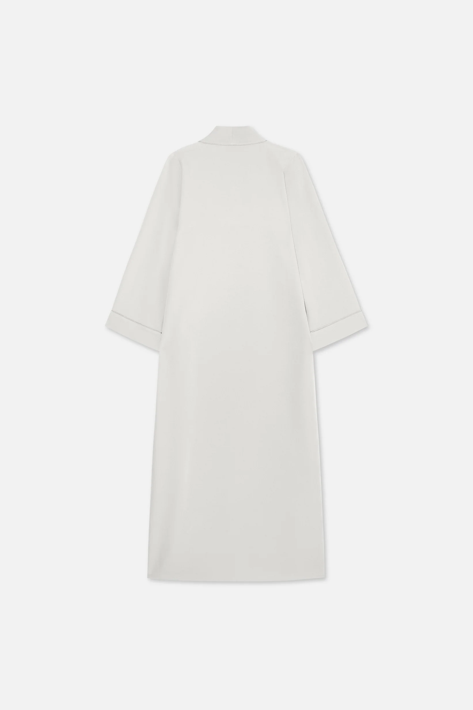 Essential Abaya Light Regular | Off White - Image 6