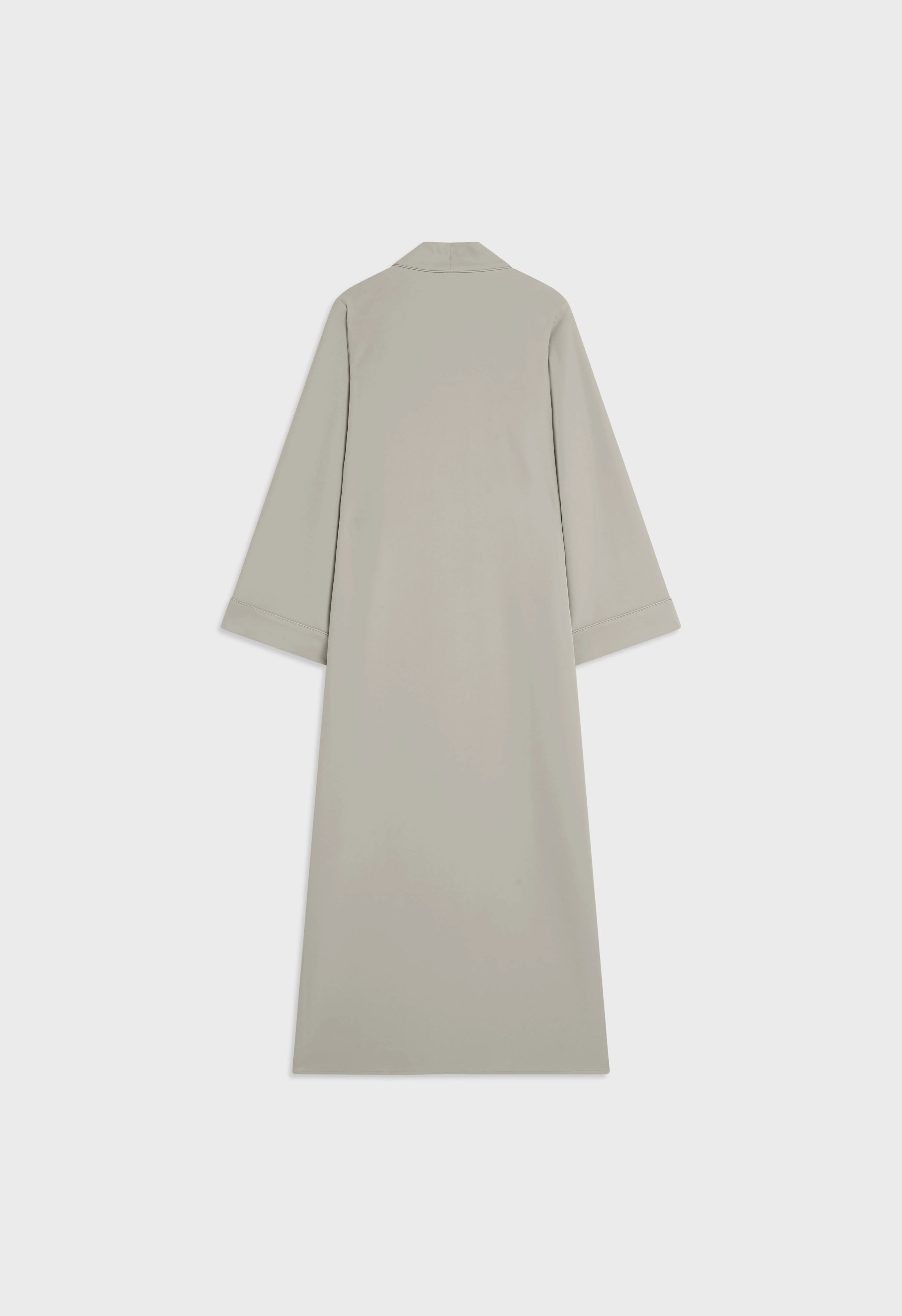 Essential Abaya Regular | Pebble - Image 3