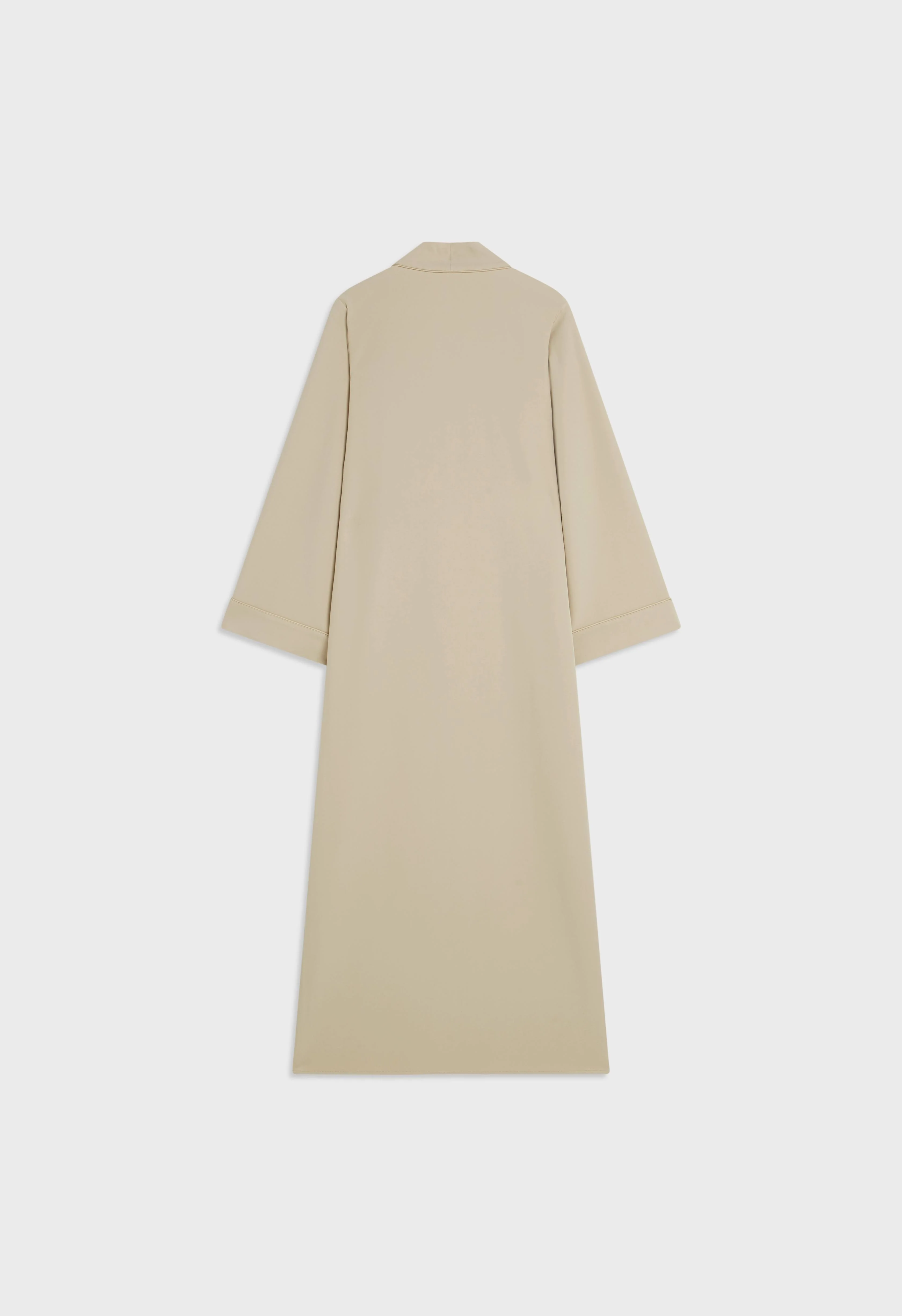 Essential Abaya Short | Mocha - Image 3