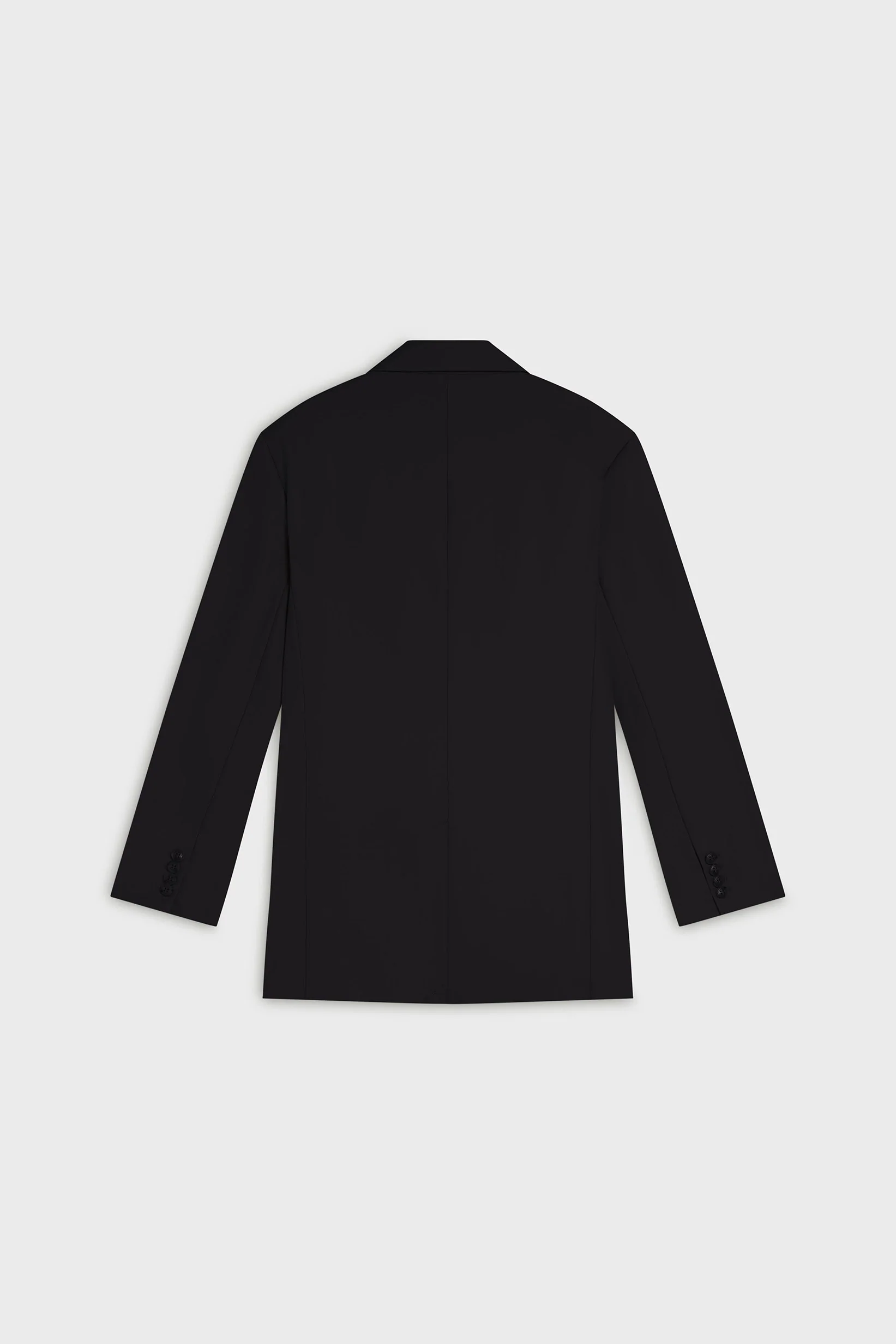 Essential Blazer | Black - Image 4