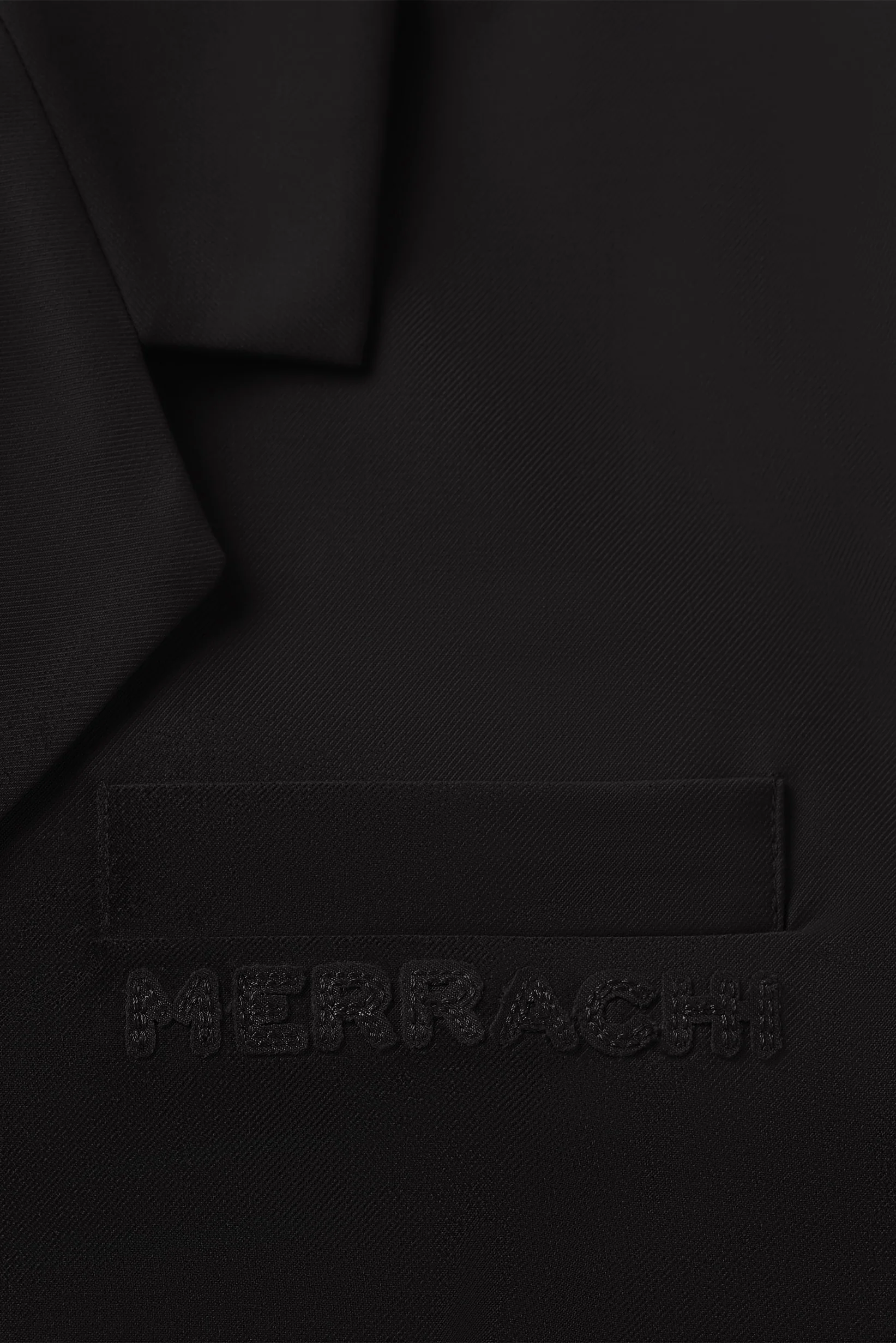 Essential Blazer | Black - Image 5