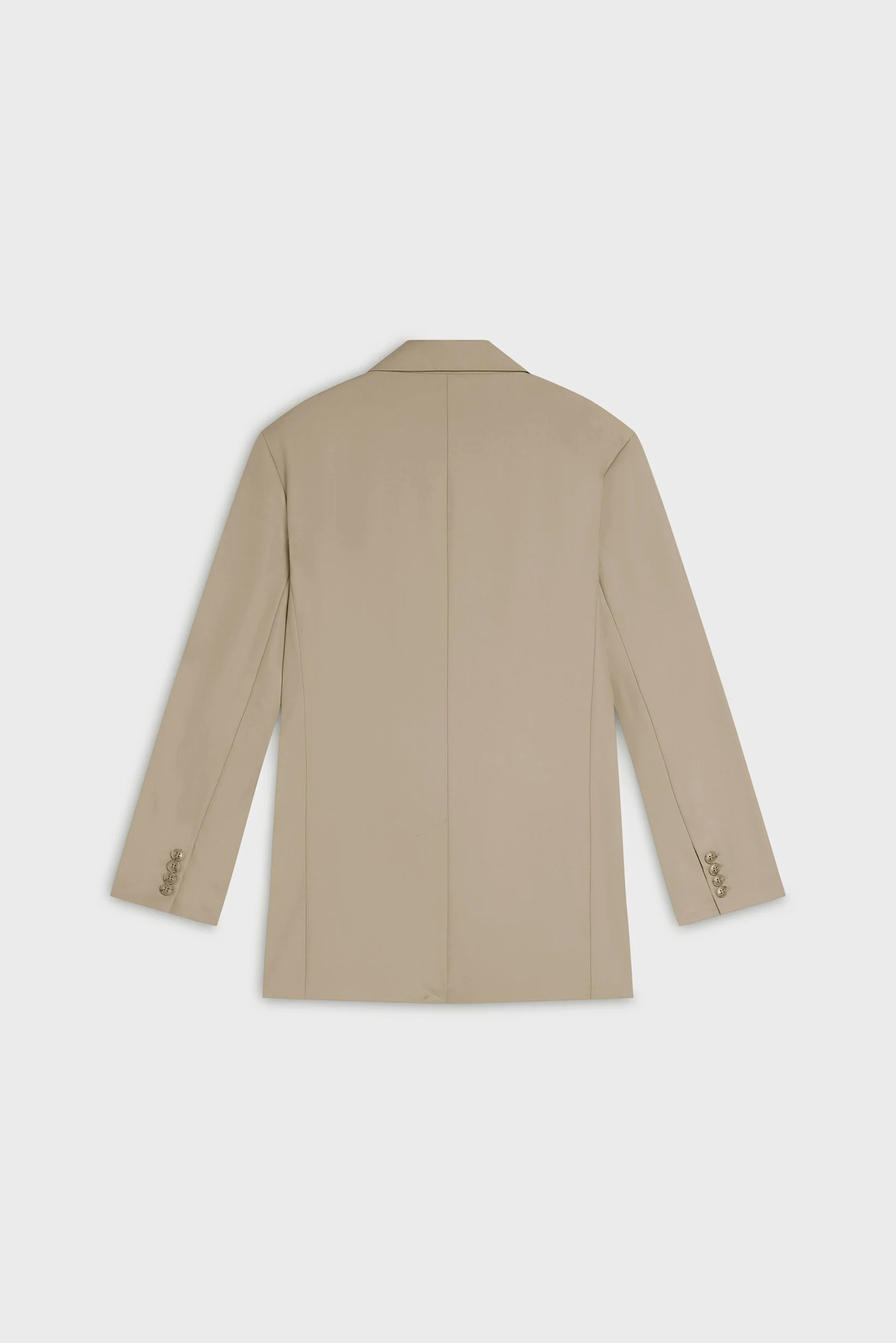 Essential Blazer | Mink - Image 4