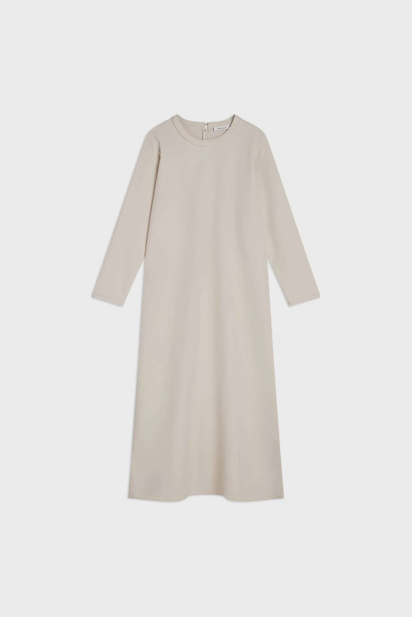 Essential Dress | Biscuit - Image 3
