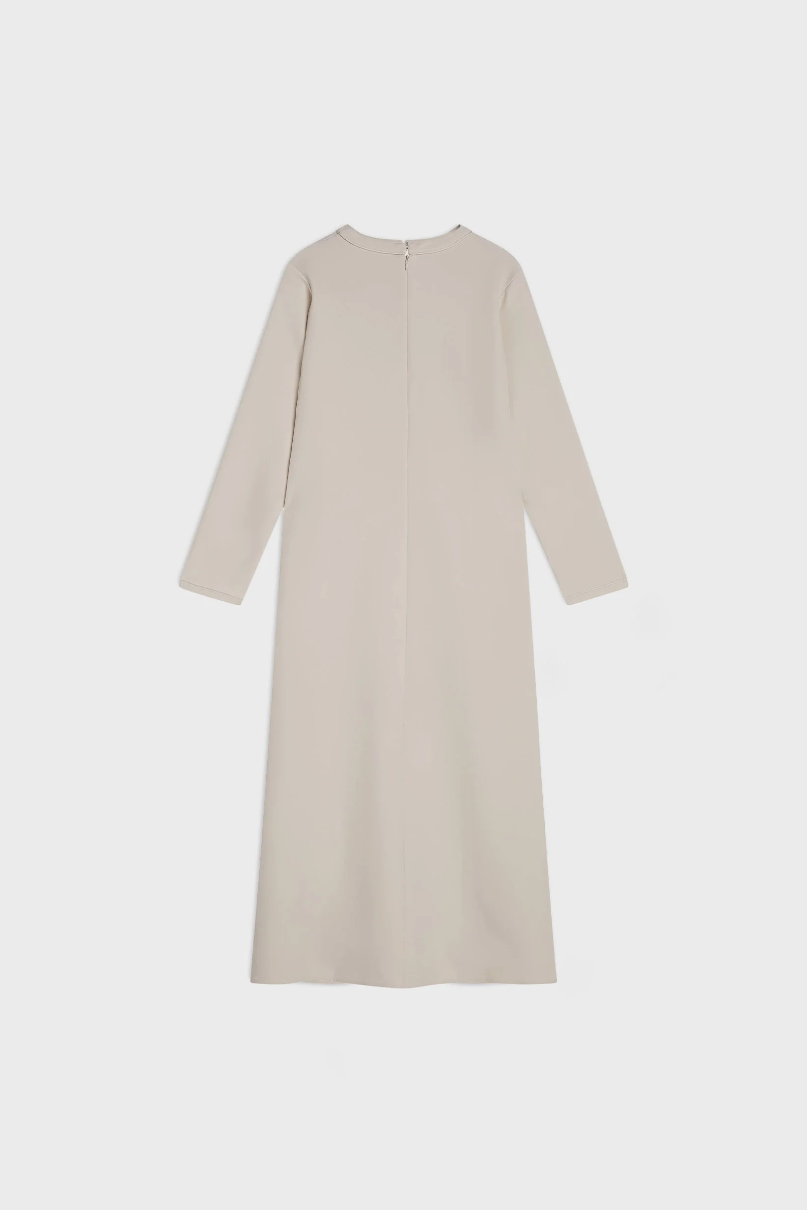 Essential Dress | Biscuit - Image 4