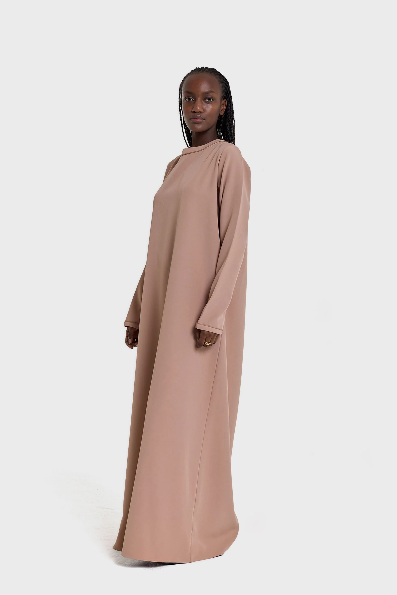 Essential Dress | Powder - Image 2