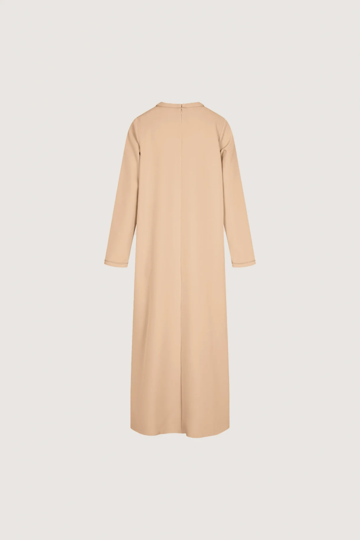 Essential Dress | Almond - Image 3