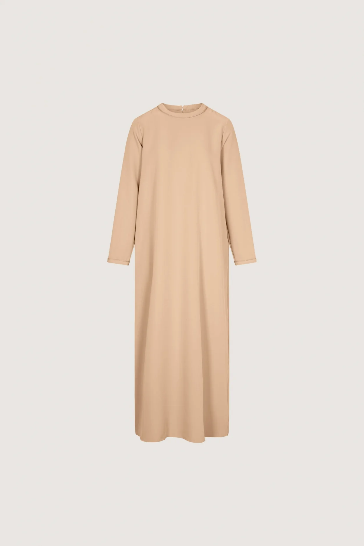 Essential Dress | Almond - Image 4