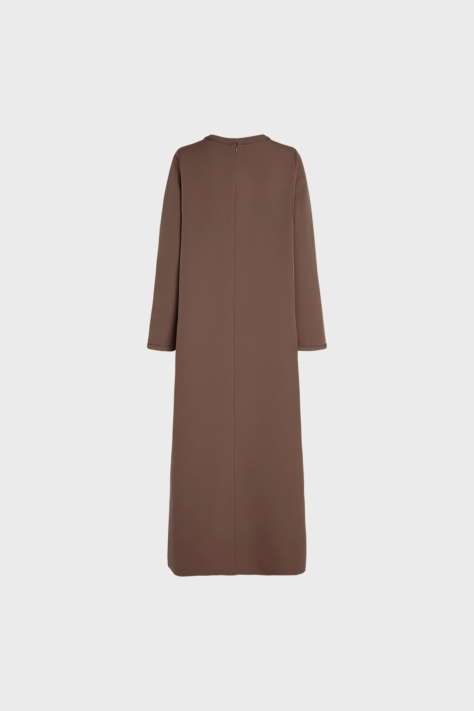 Essential Dress | Ash Brown - Image 3