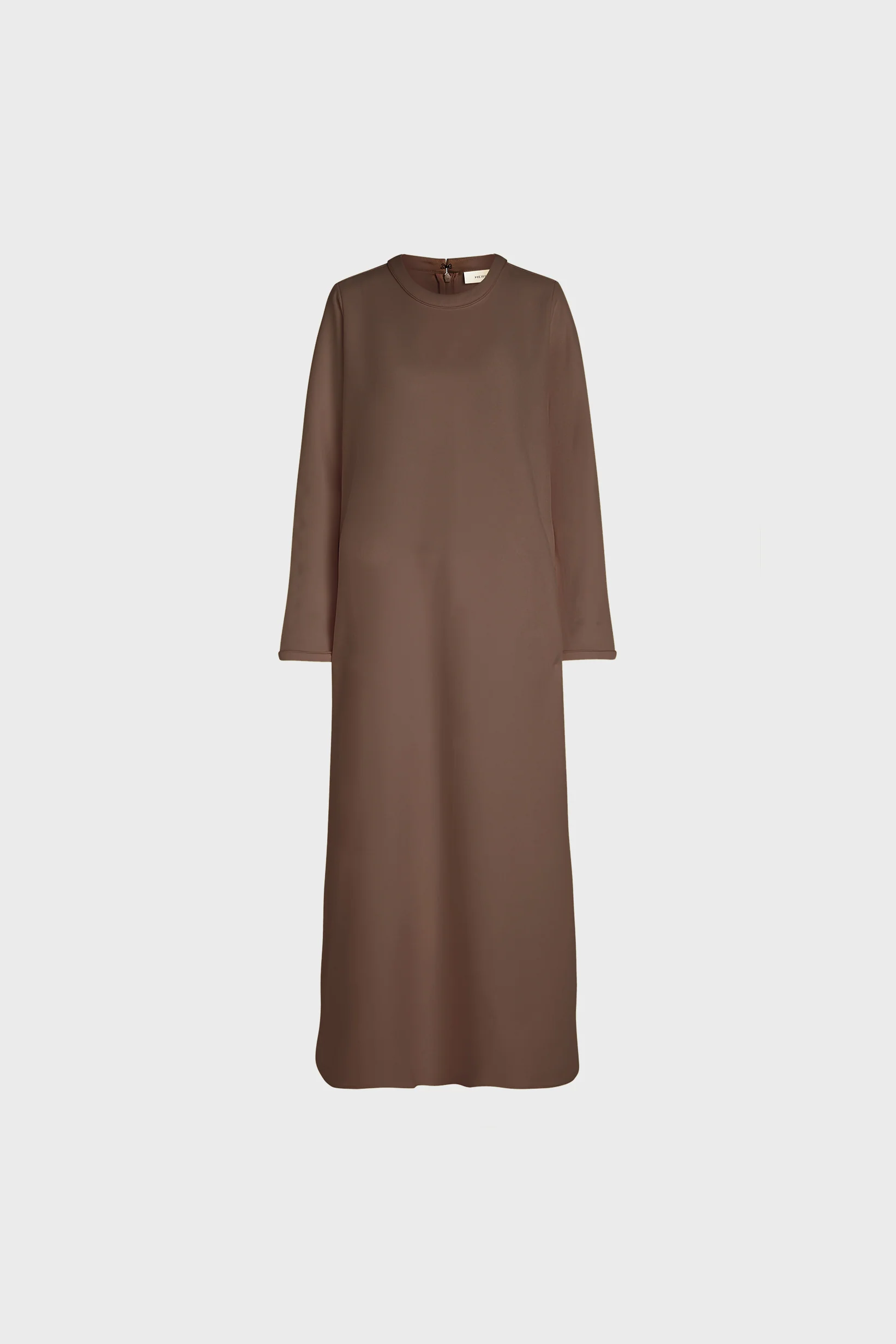 Essential Dress | Ash Brown - Image 4