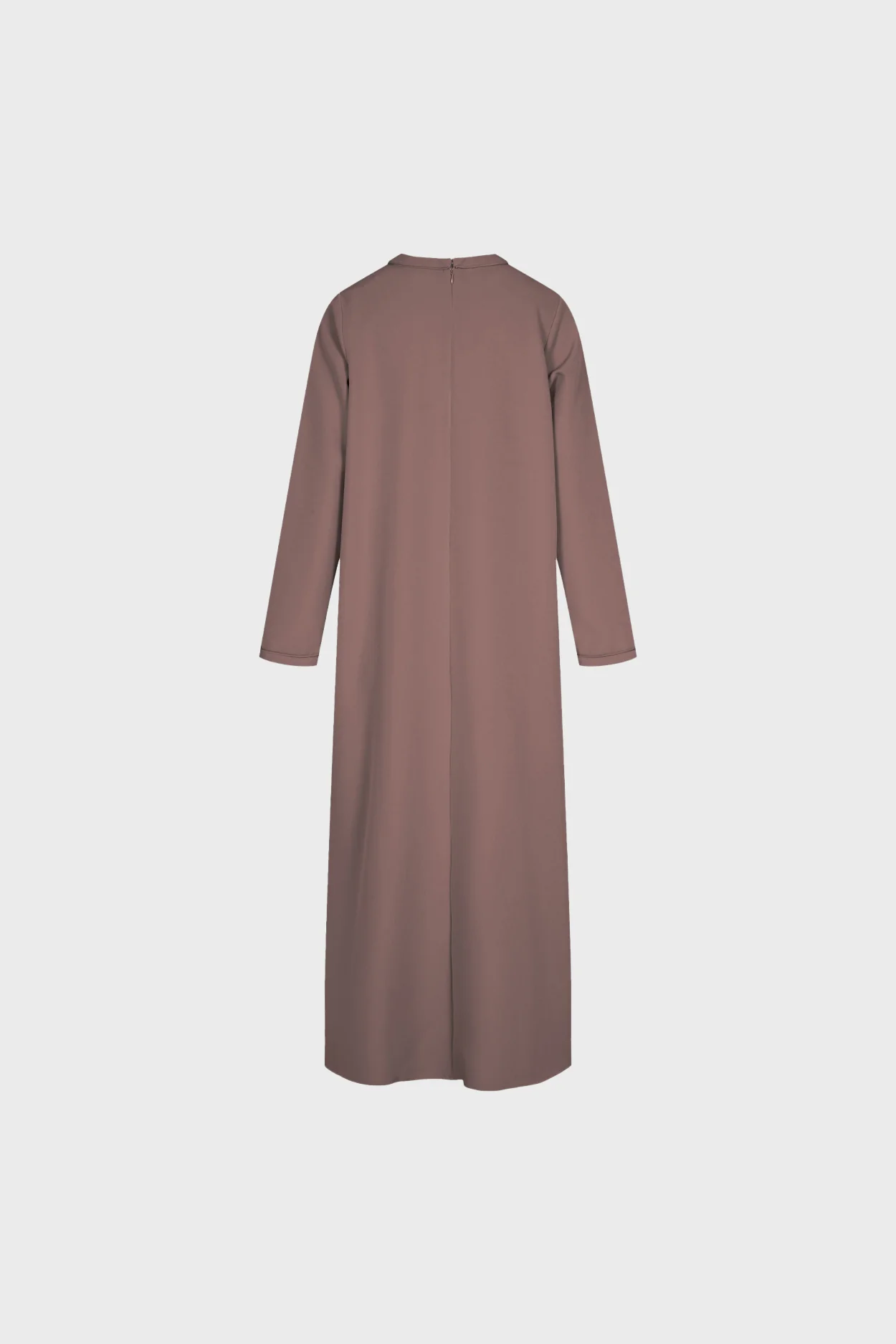 Essential Dress | Brown Taupe - Image 3