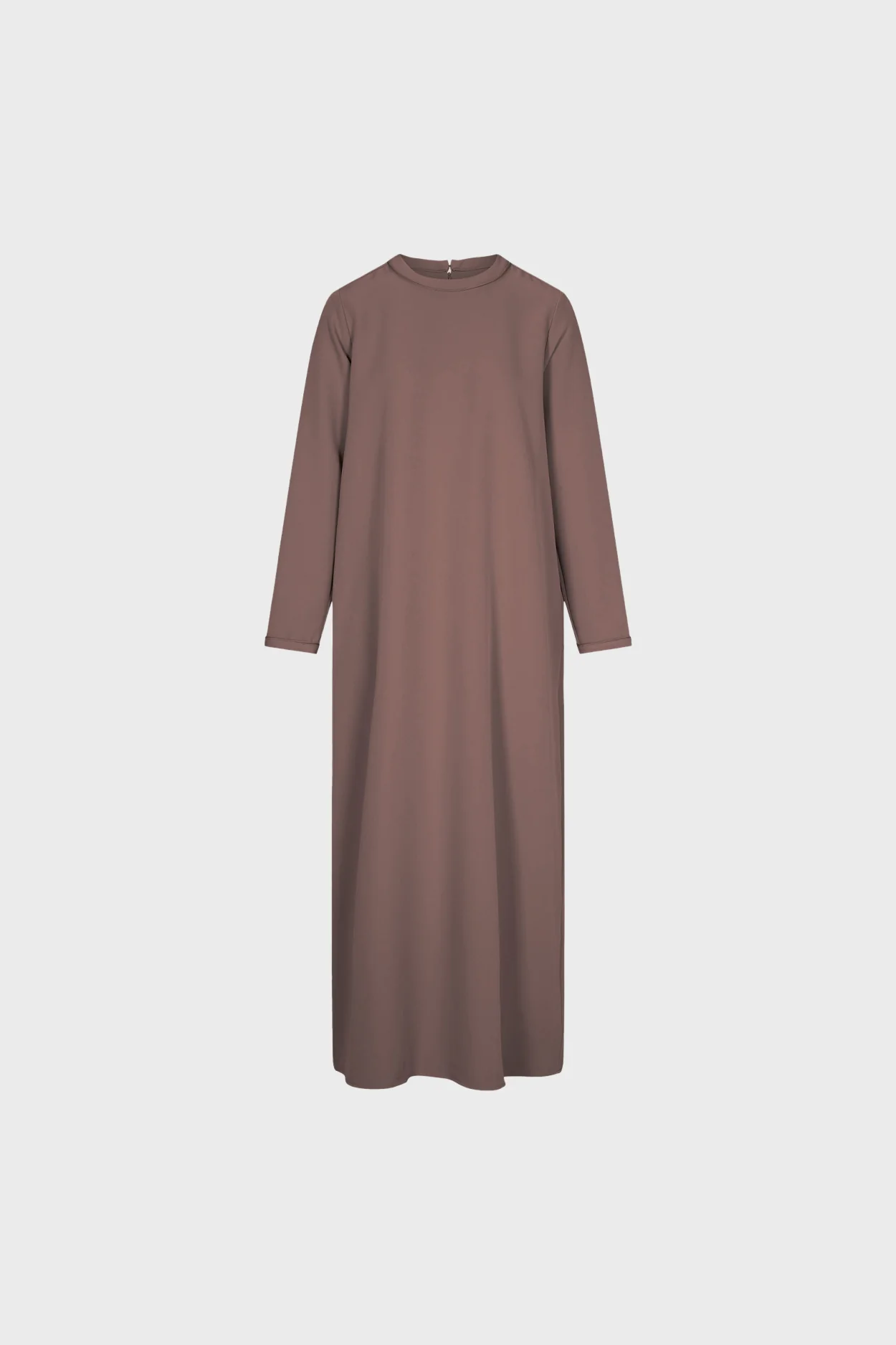 Essential Dress | Brown Taupe - Image 4