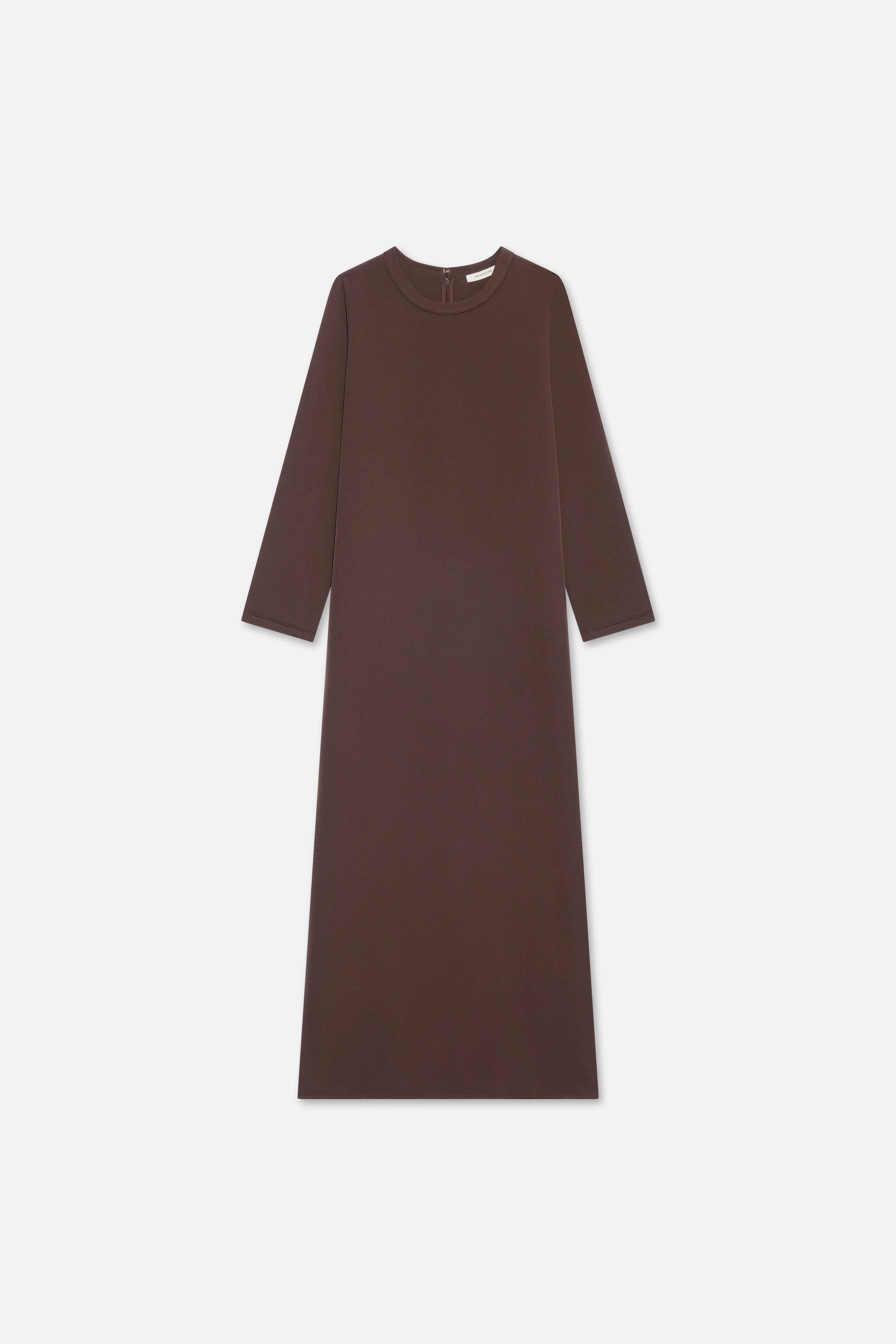 Essential Dress Regular | Dark Brown - Image 5