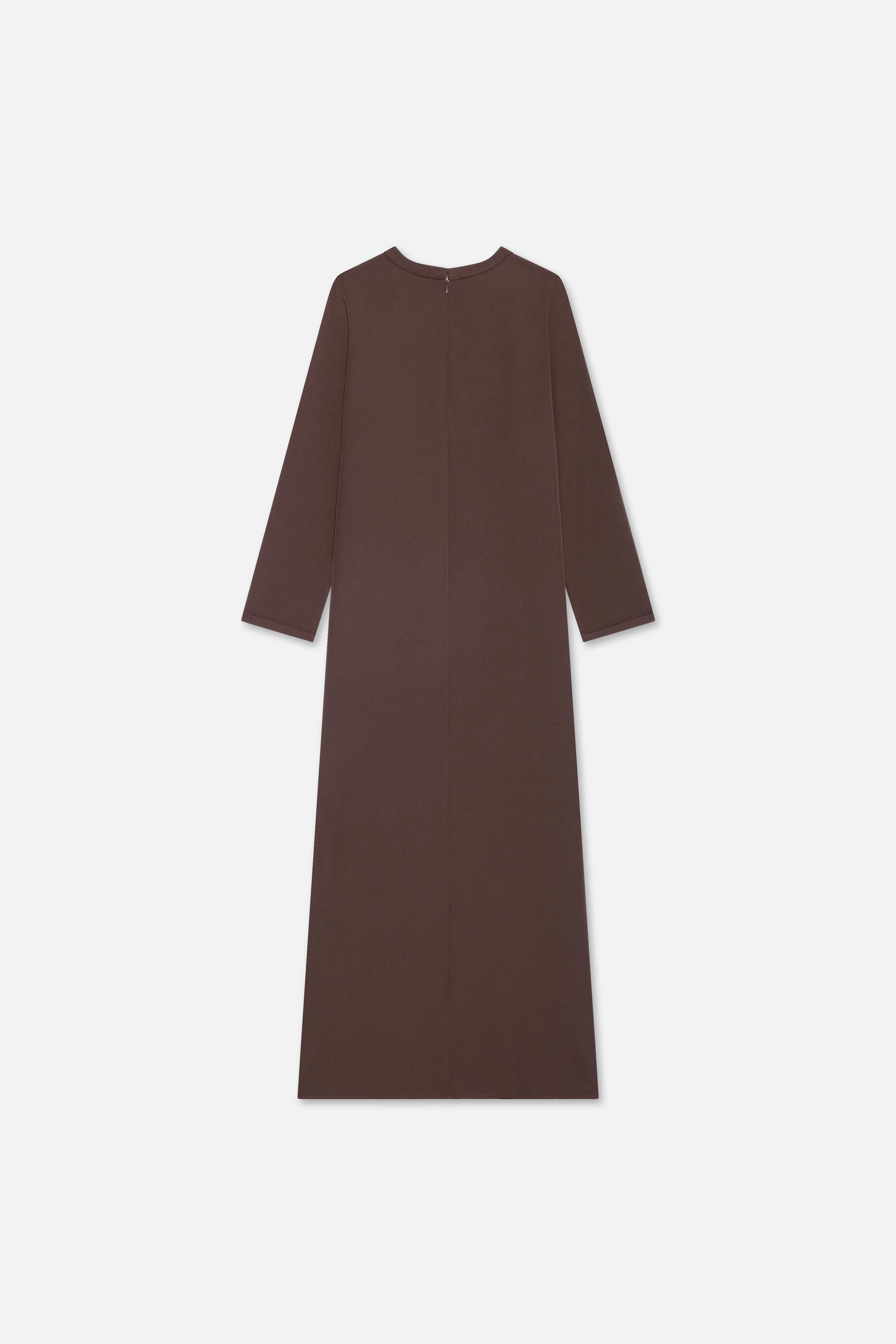 Essential Dress Regular | Dark Brown - Image 6