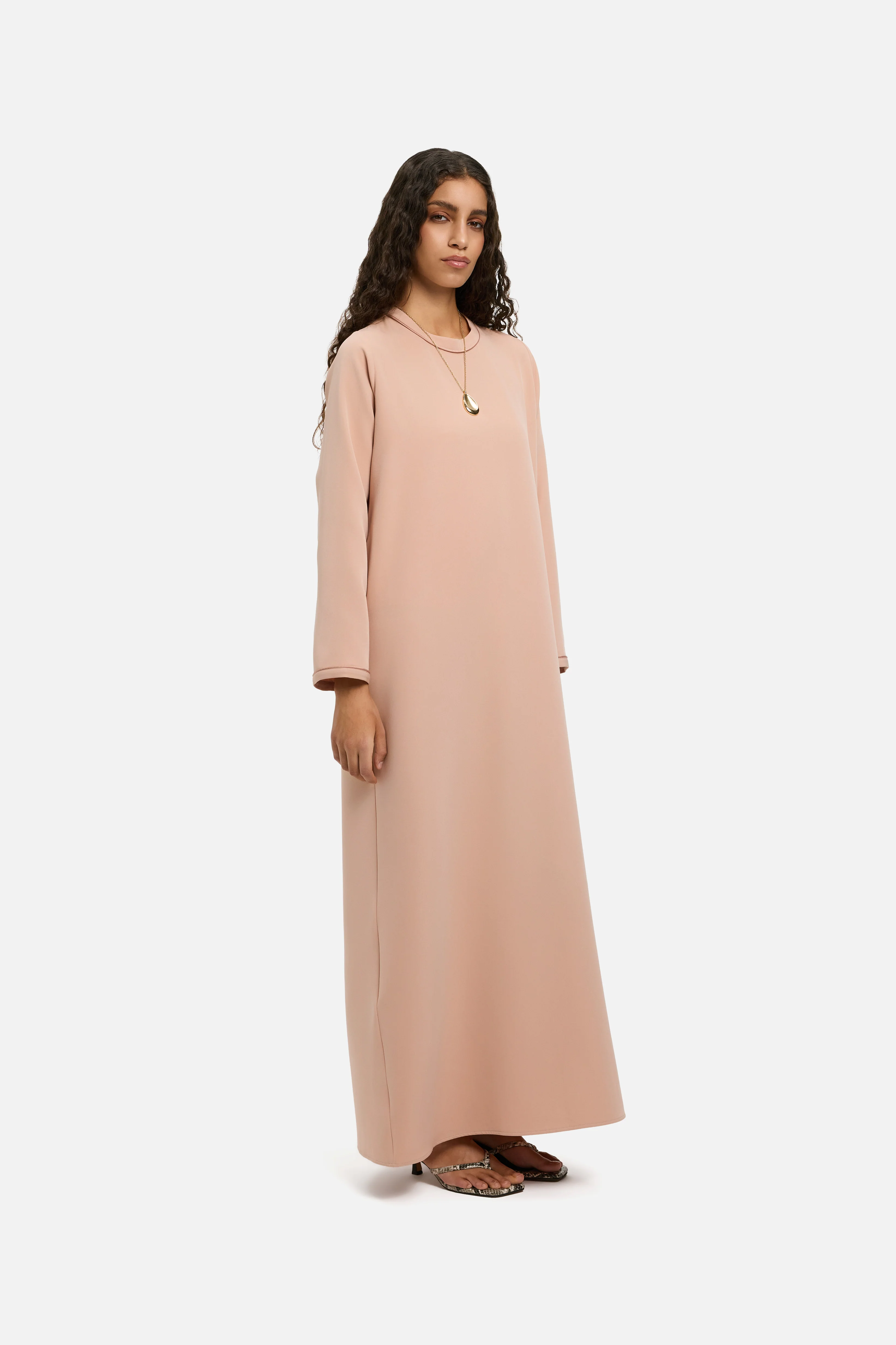 Essential Dress Light Short | Deep Rose - Image 2