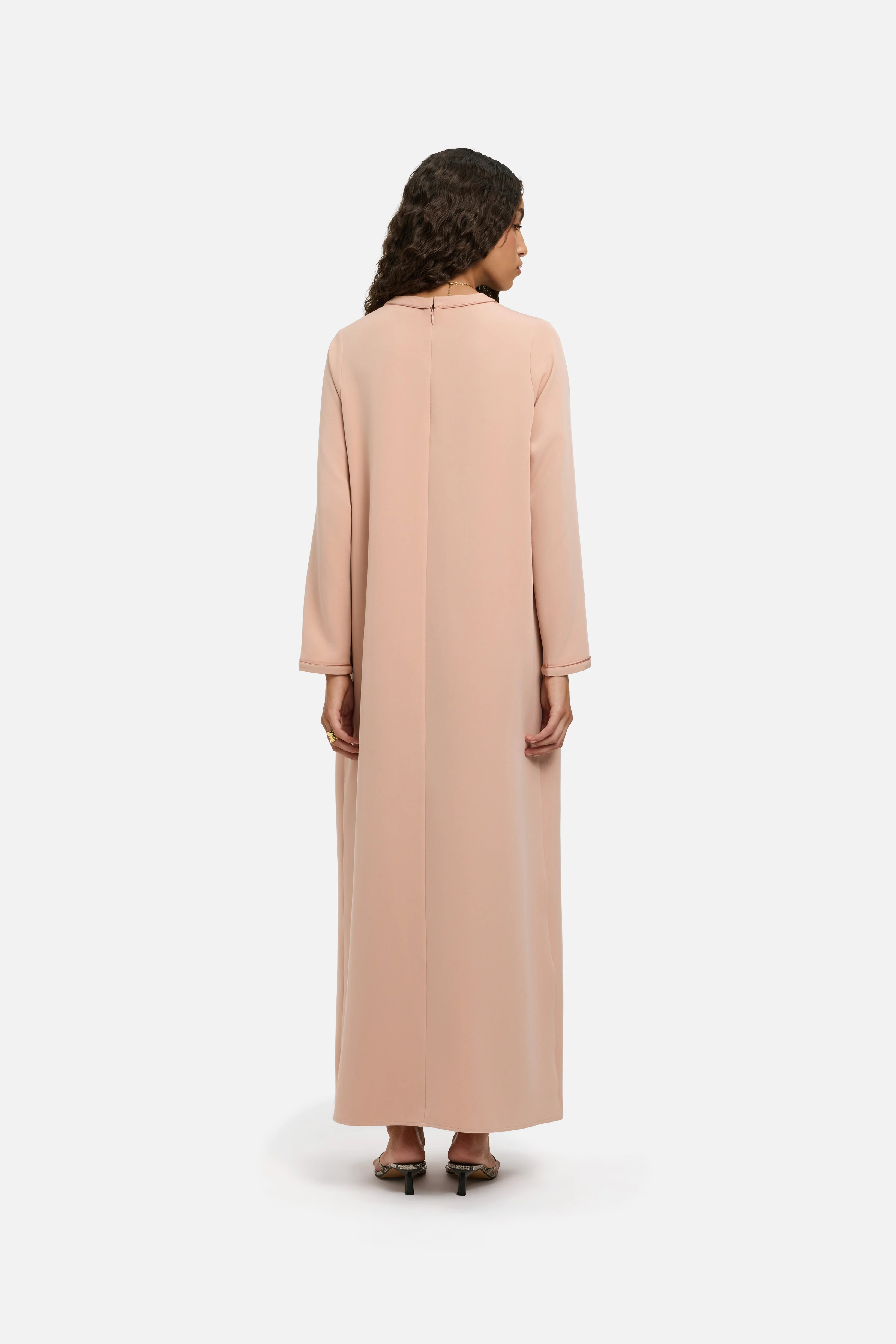 Essential Dress Light Short | Deep Rose - Image 3