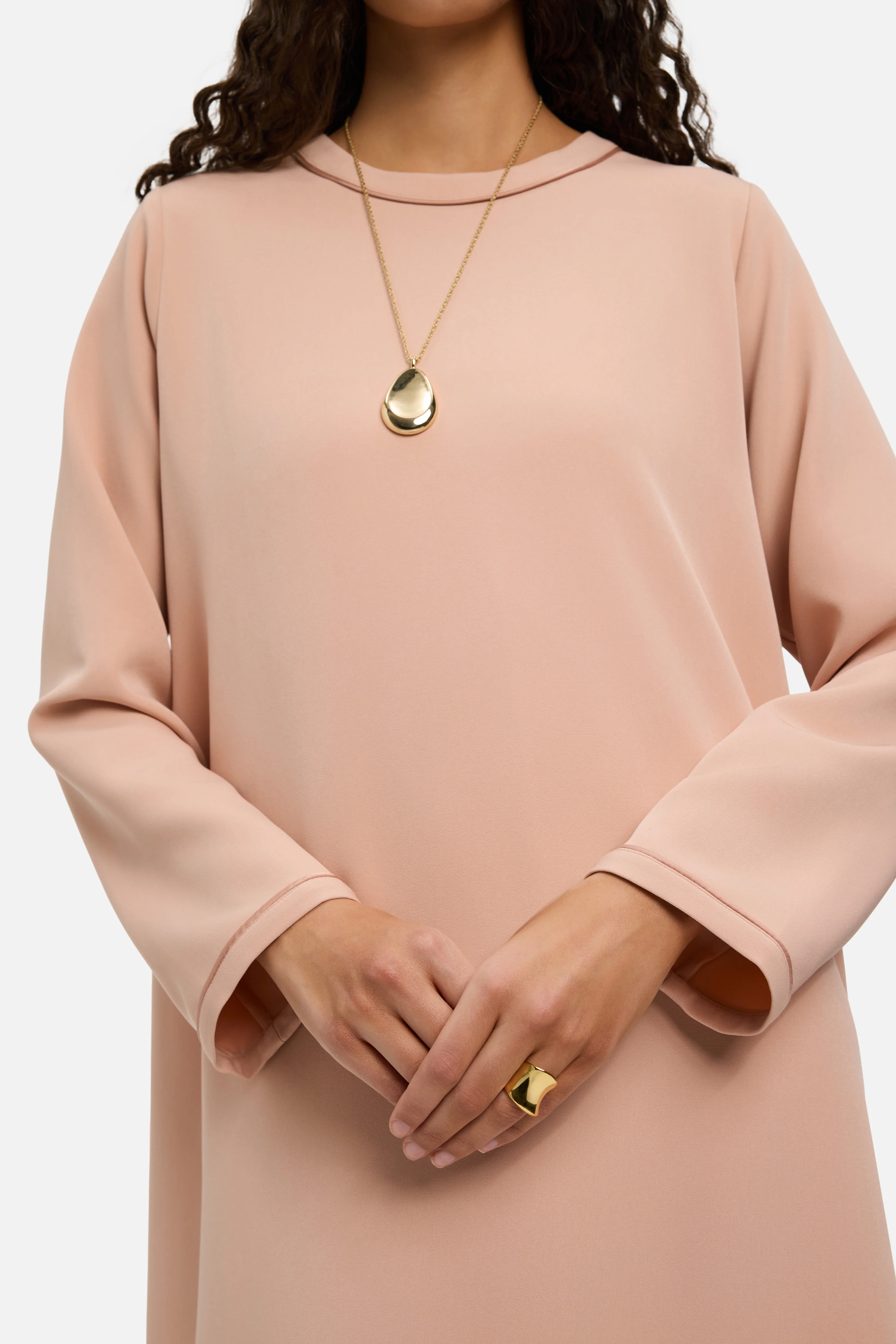 Essential Dress Light Short | Deep Rose - Image 4