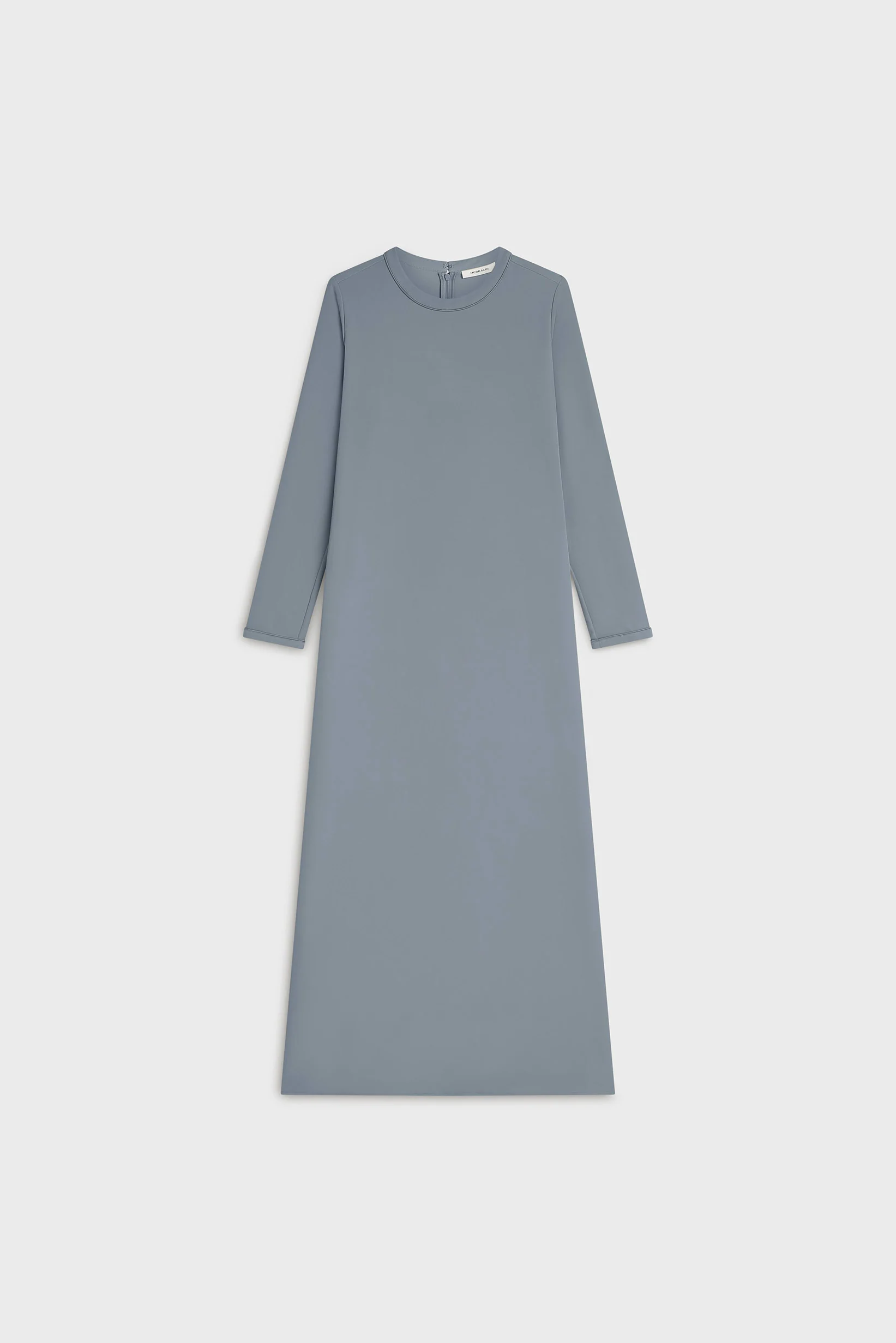 Essential Dress Regular | Dusty Indigo - Image 3