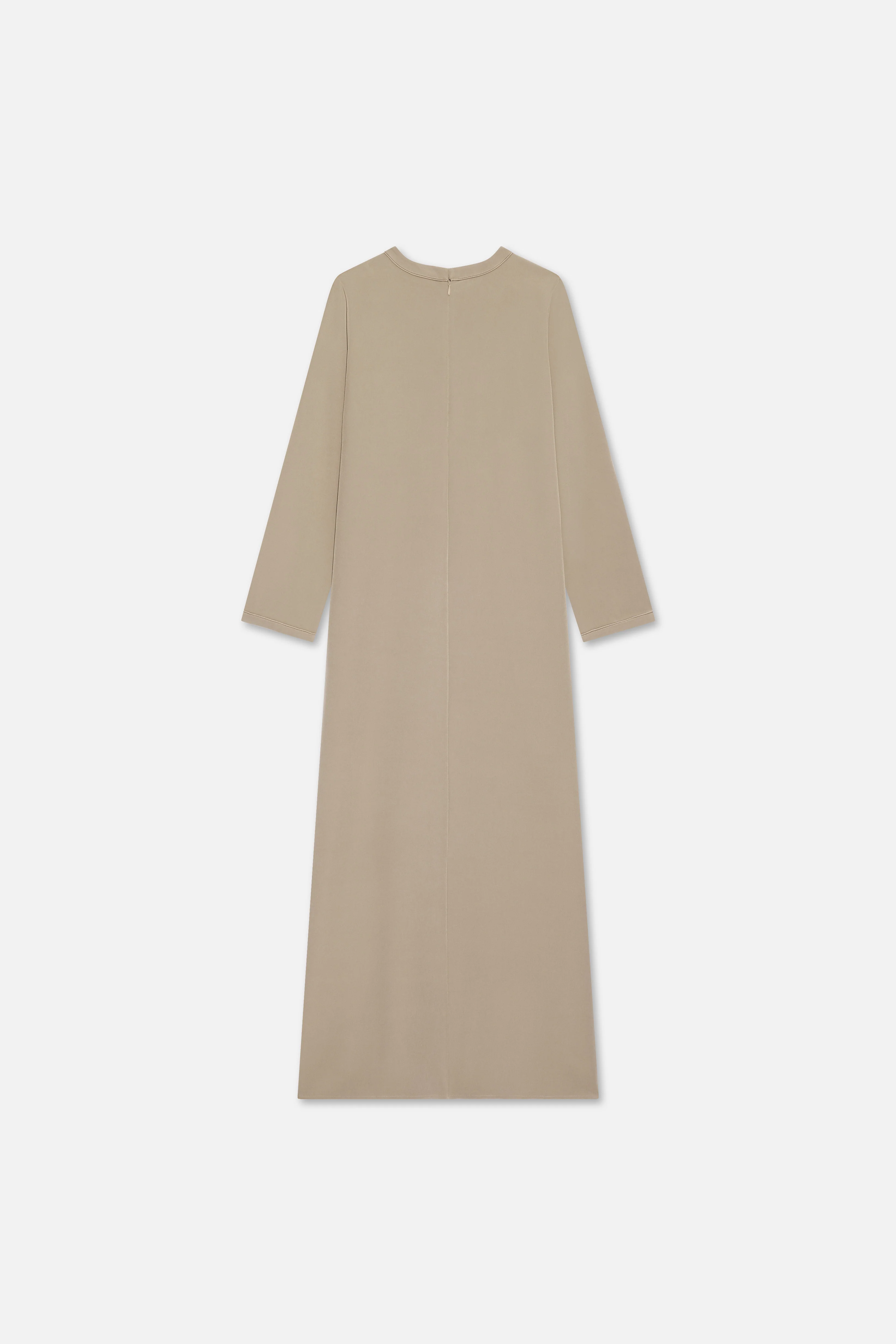 Essential Dress Regular | Khaki - Image 6