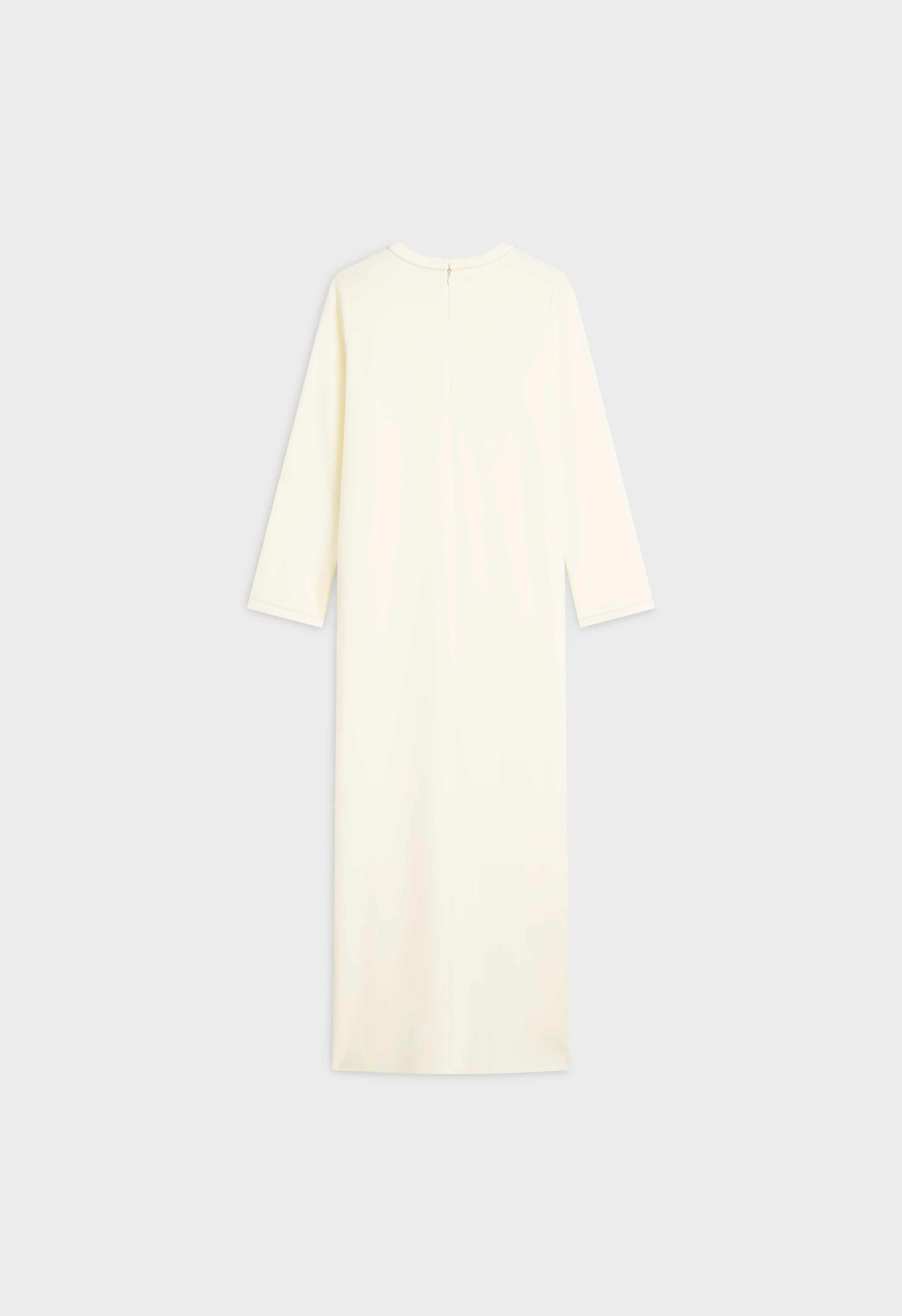 Essential Dress Regular | Off White - Image 4