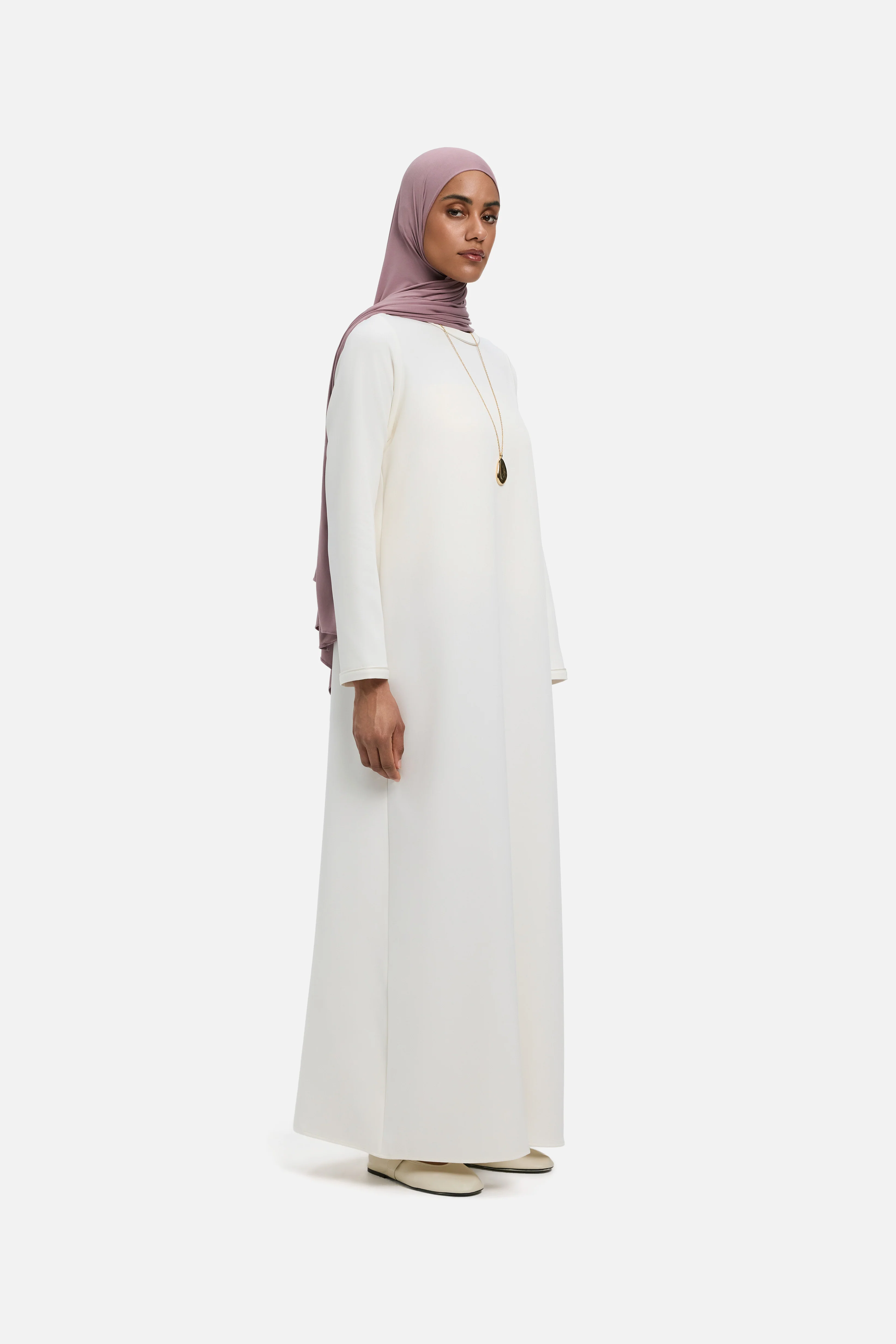 Essential Dress Light Short | Off White - Image 2