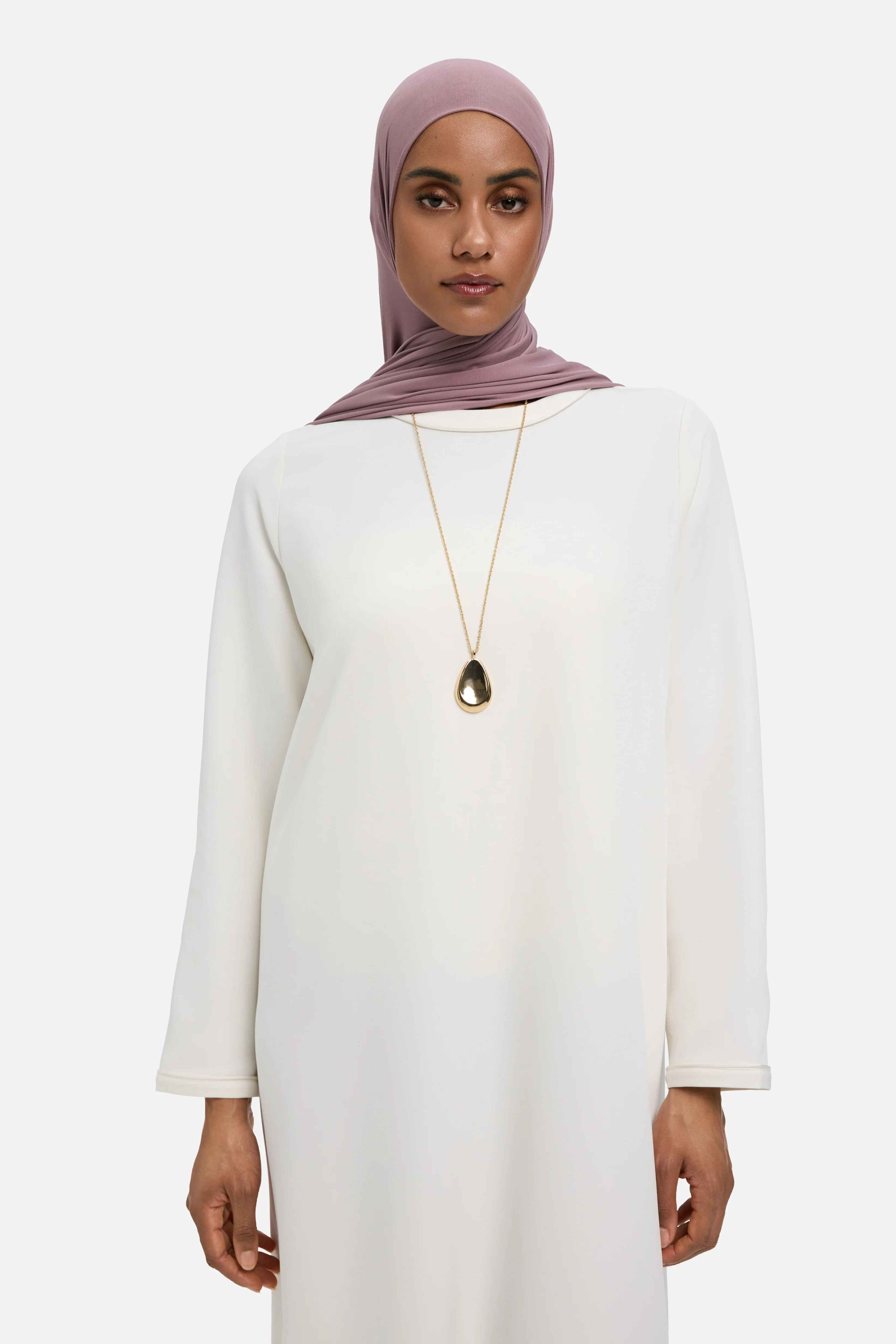 Essential Dress Light Short | Off White - Image 3