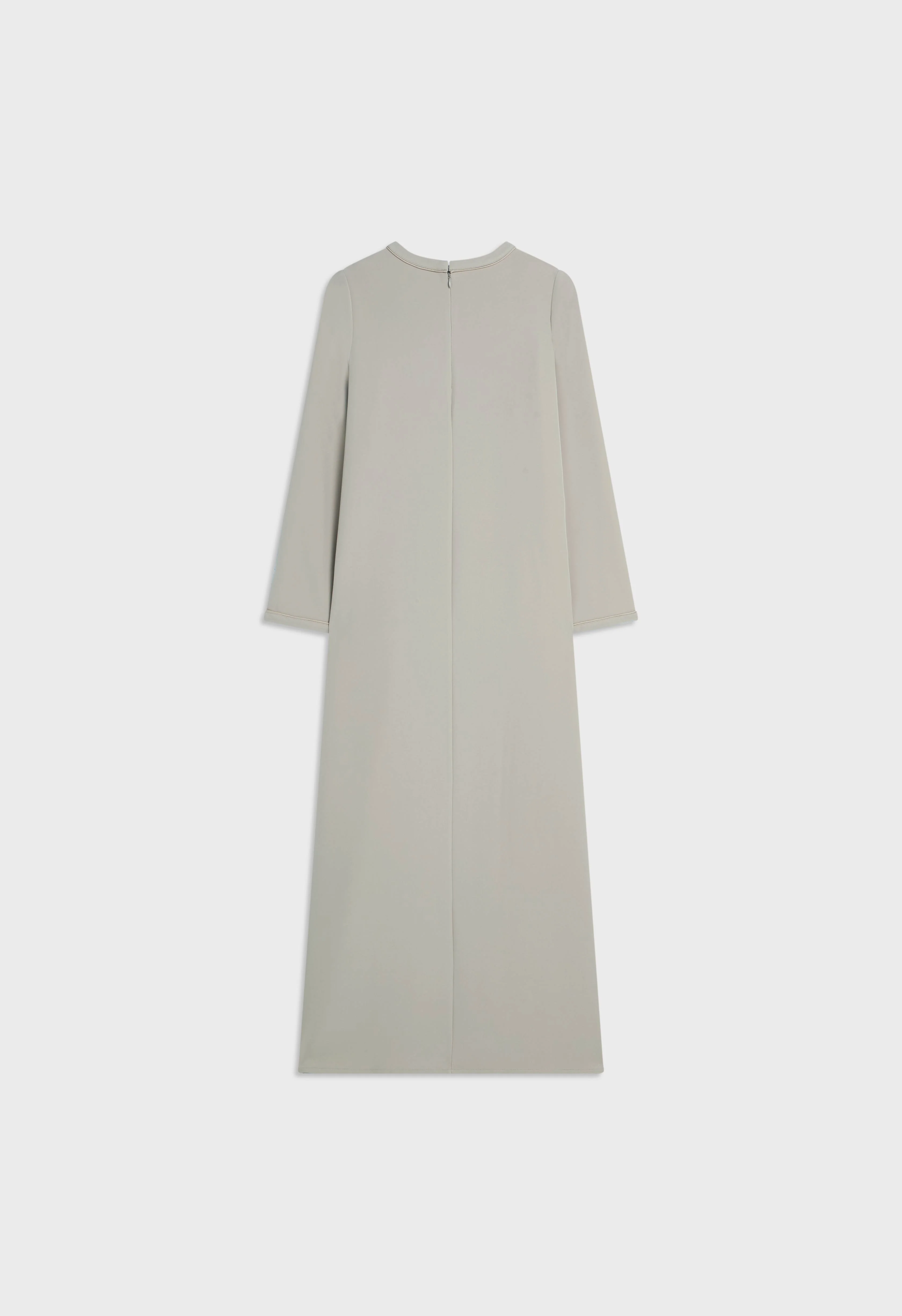 Essential Dress Regular | Pebble - Image 3