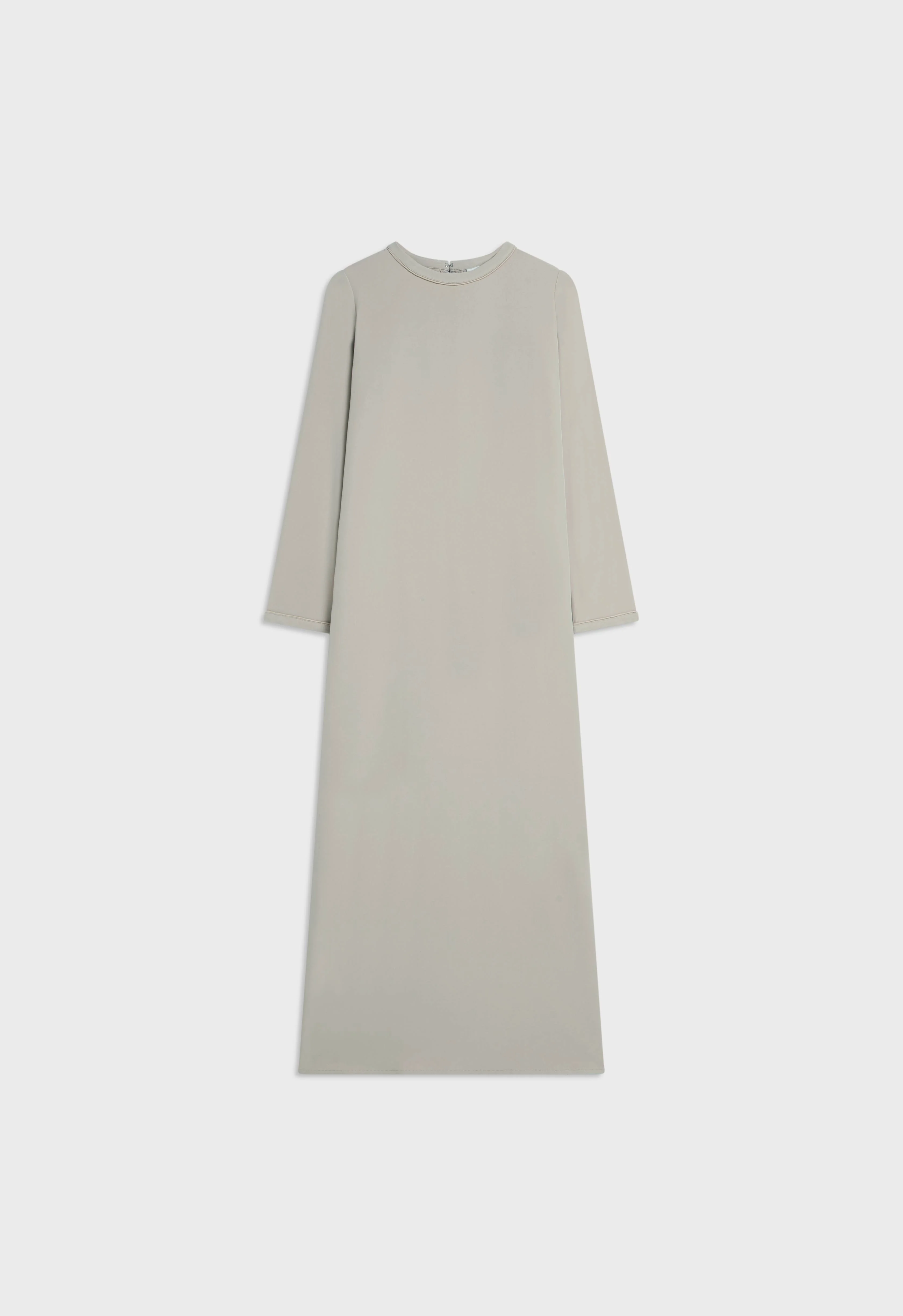 Essential Dress Regular | Pebble - Image 4