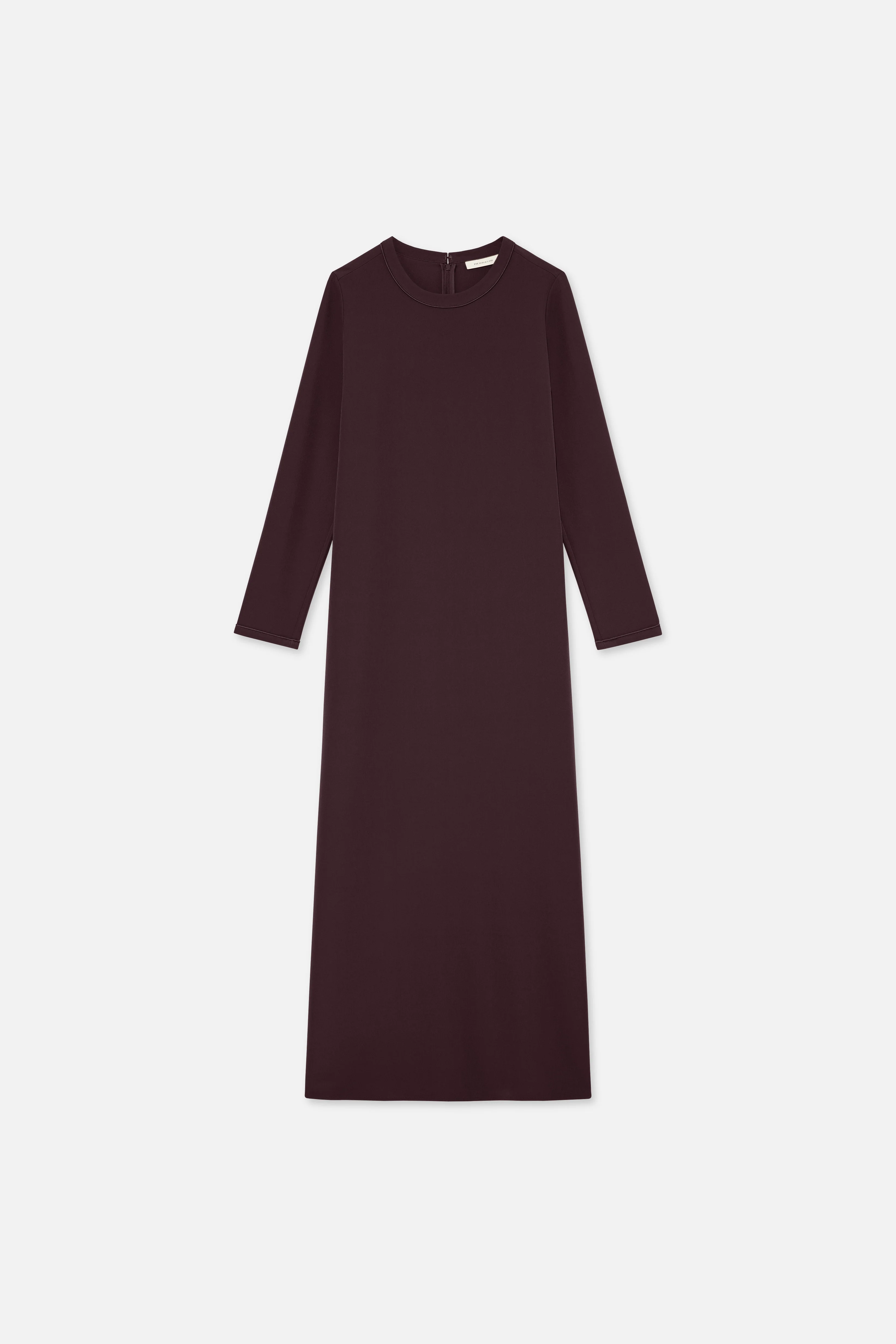 Essential Dress Regular | Vintage Purple - Image 3