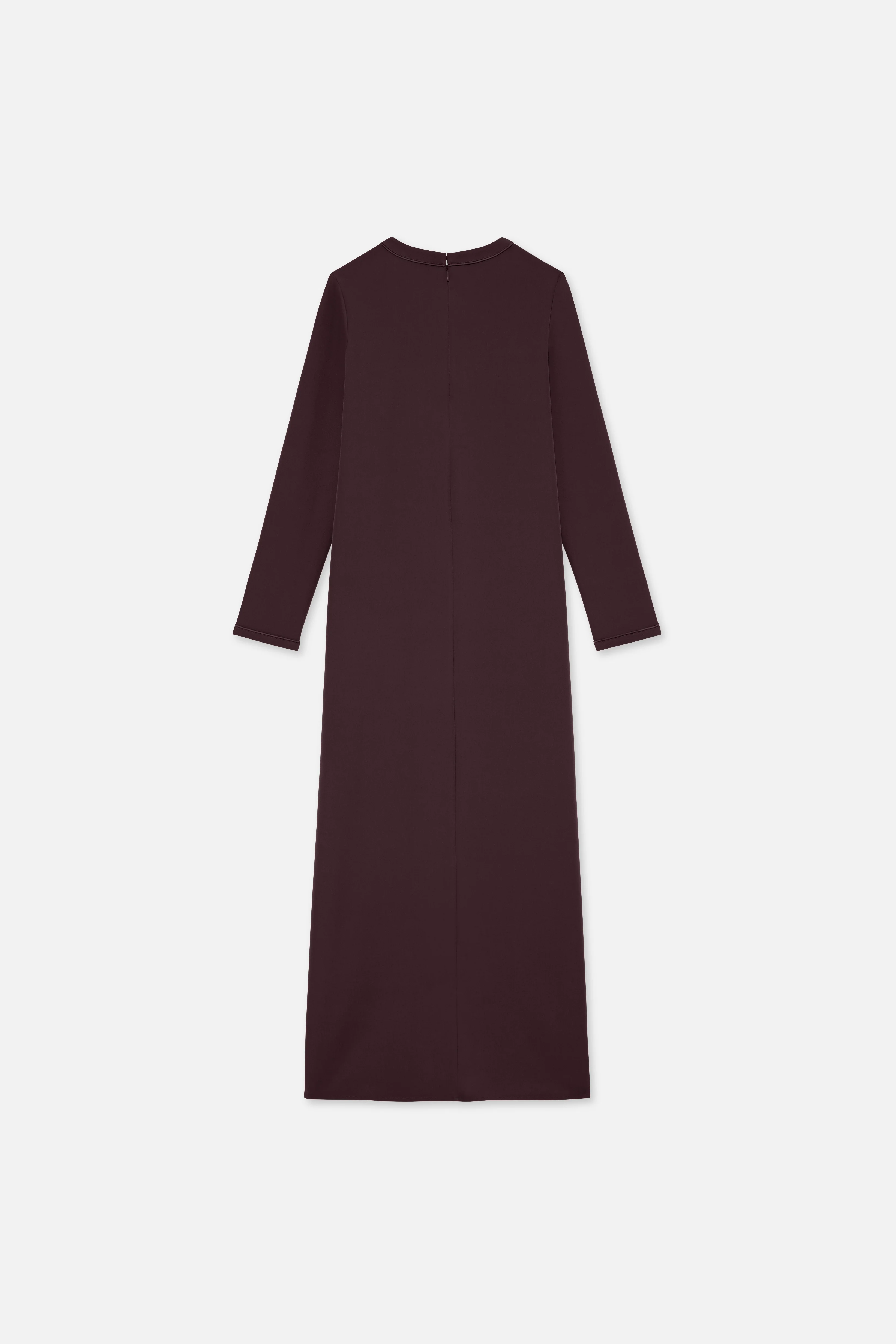 Essential Dress Regular | Vintage Purple - Image 4