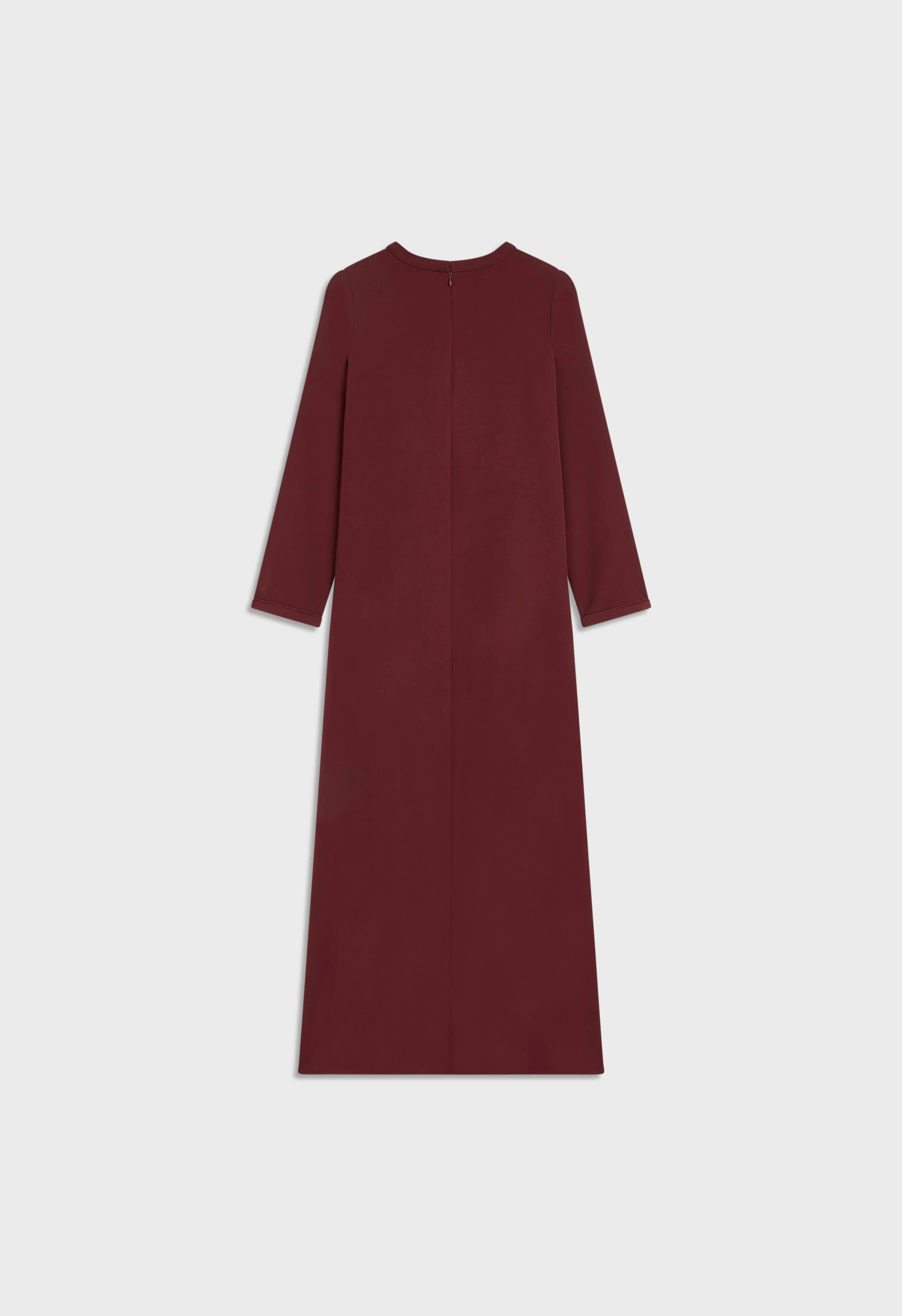 Essential Dress Short | Burgundy - Image 3