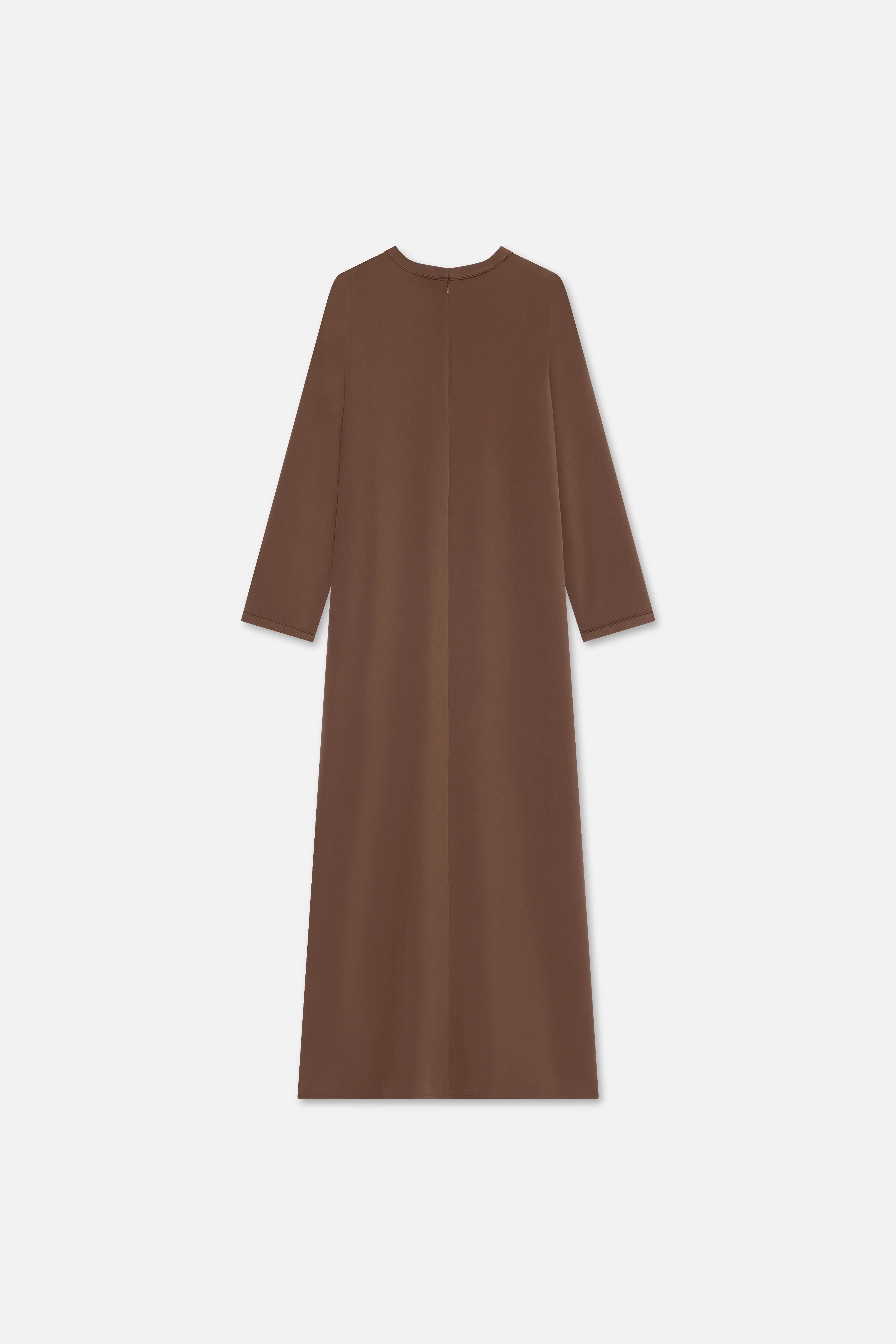Essential Dress Short | Chocolate - Image 5