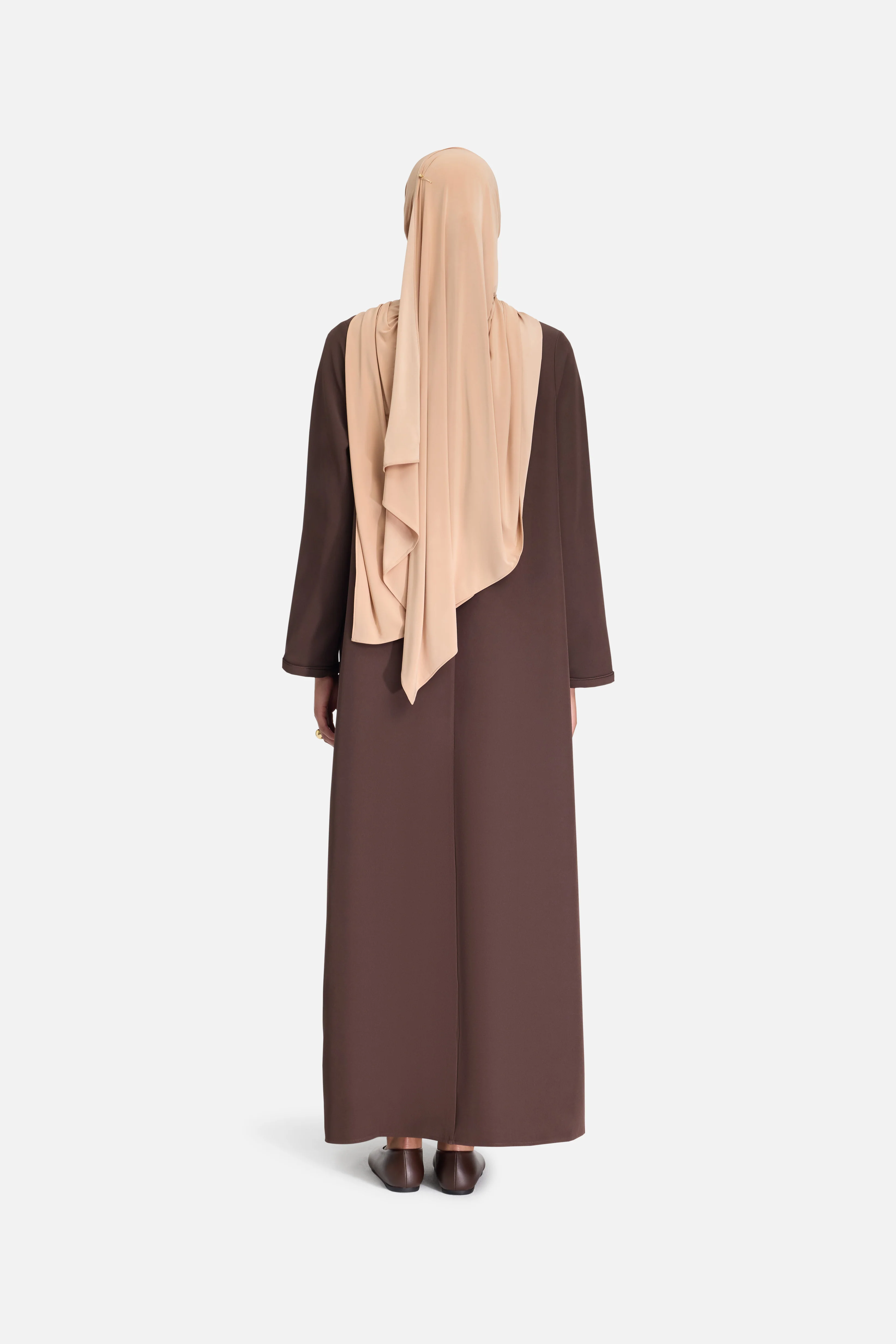 Essential Dress Short | Dark Brown - Image 3