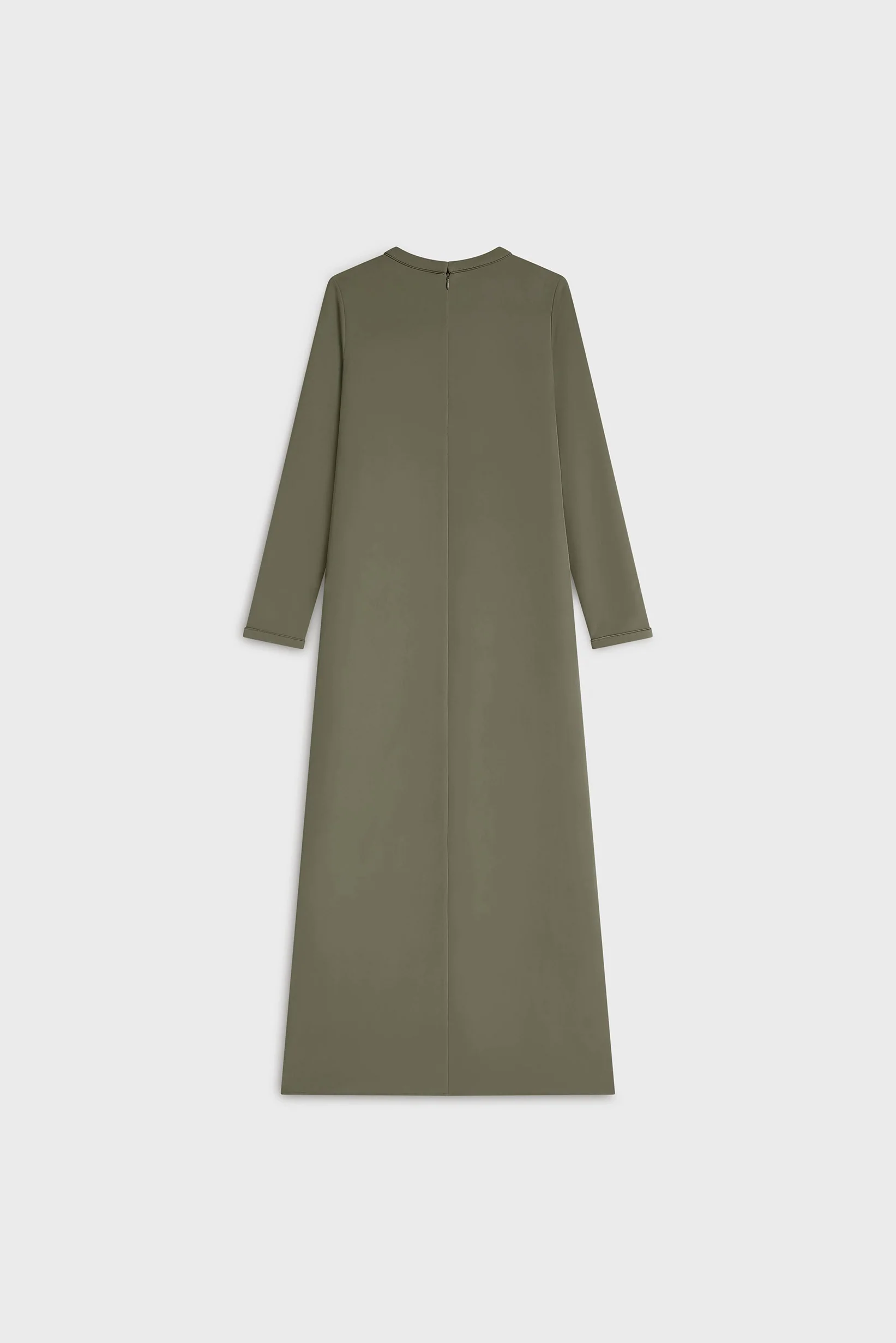 Essential Dress Short | Dusty Olive - Image 4