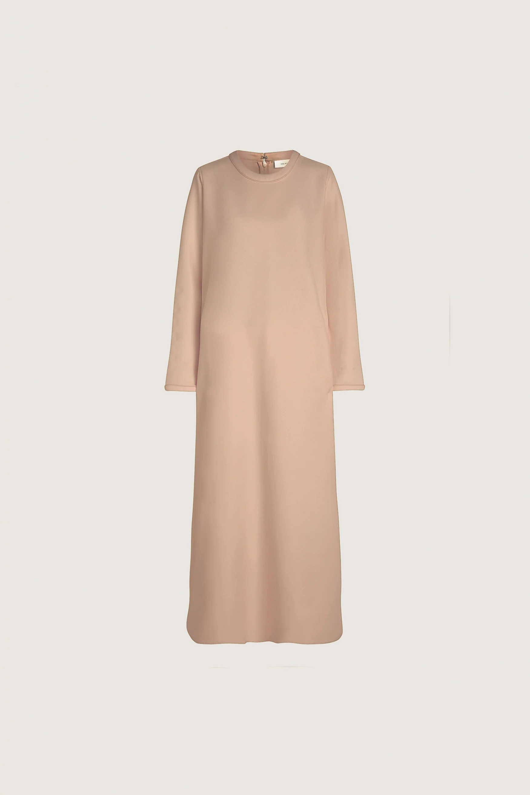 Essential Dress - Short | Dusty Peach - Image 3