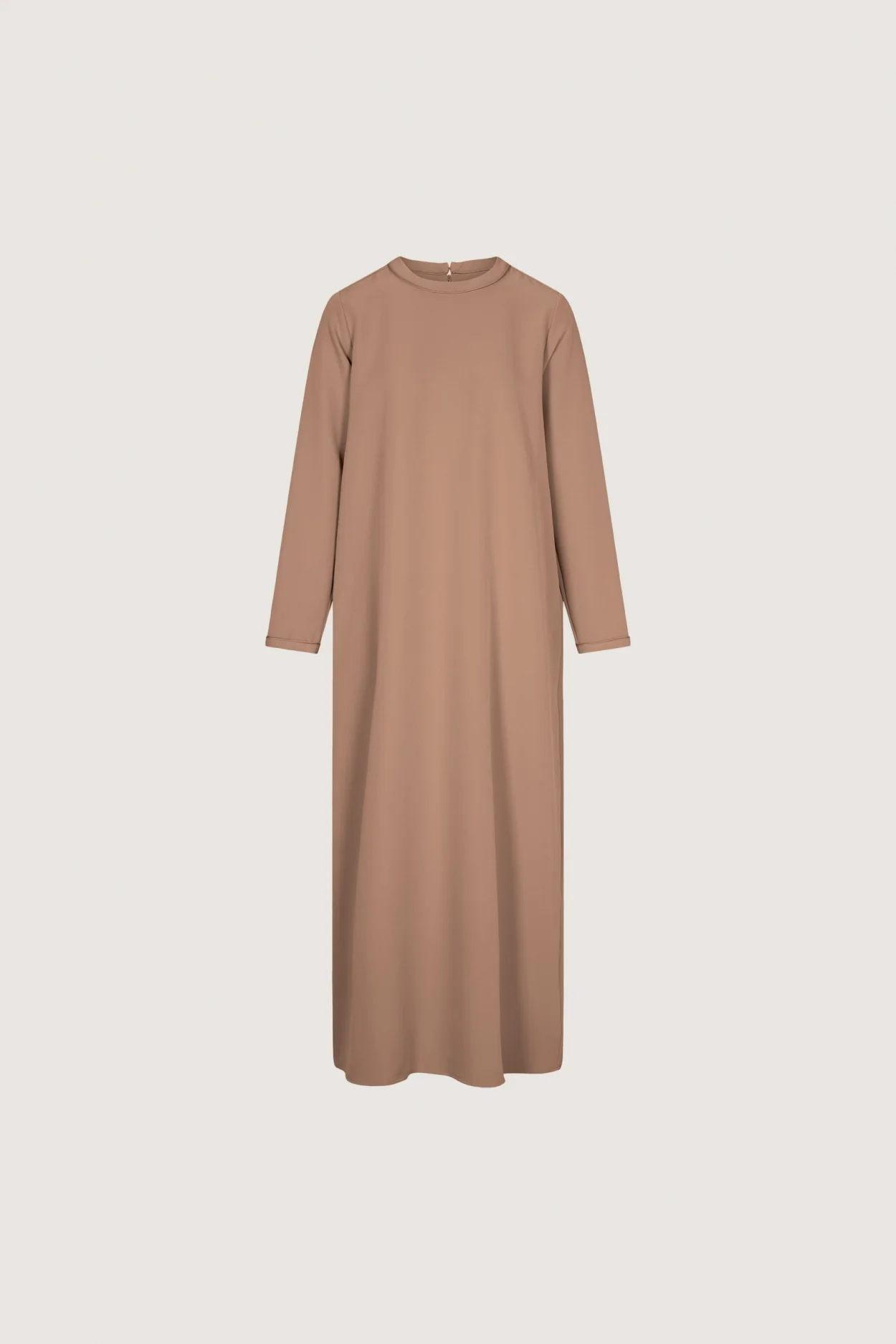 Essential Dress - Short | Mocha - Image 3