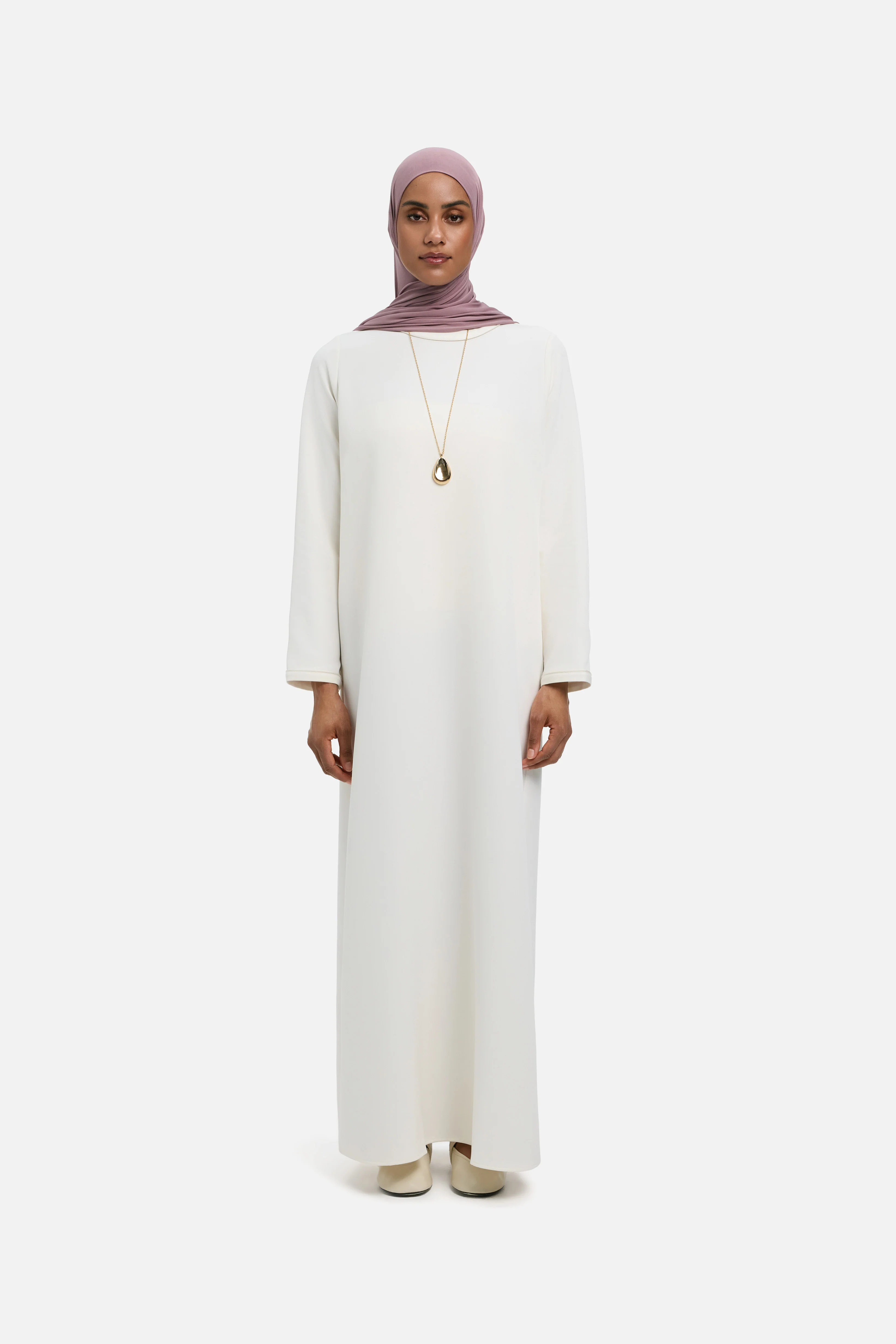 Essential Dress Light Short | Off White