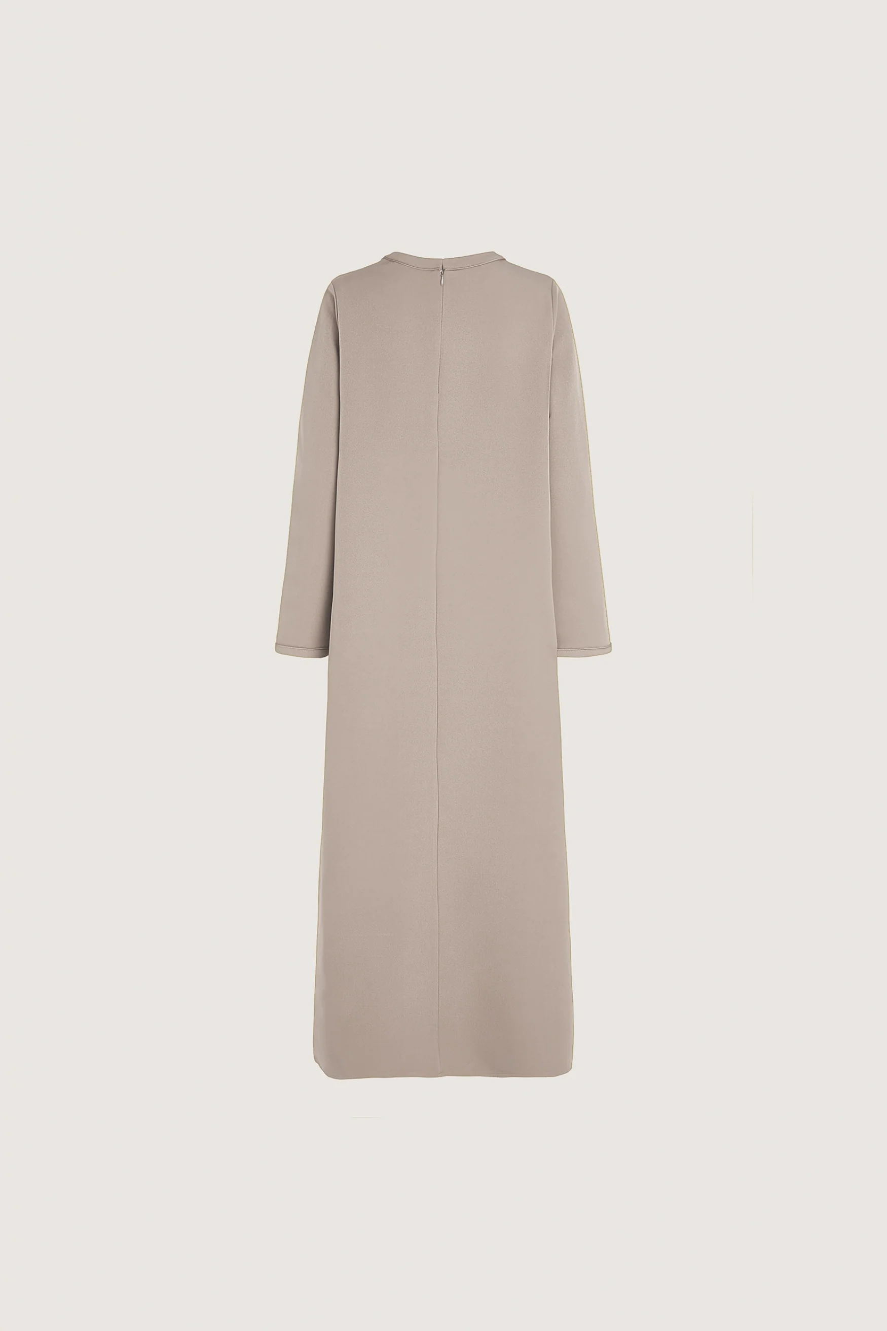 Essential Dress - Short | Taupe - Image 3